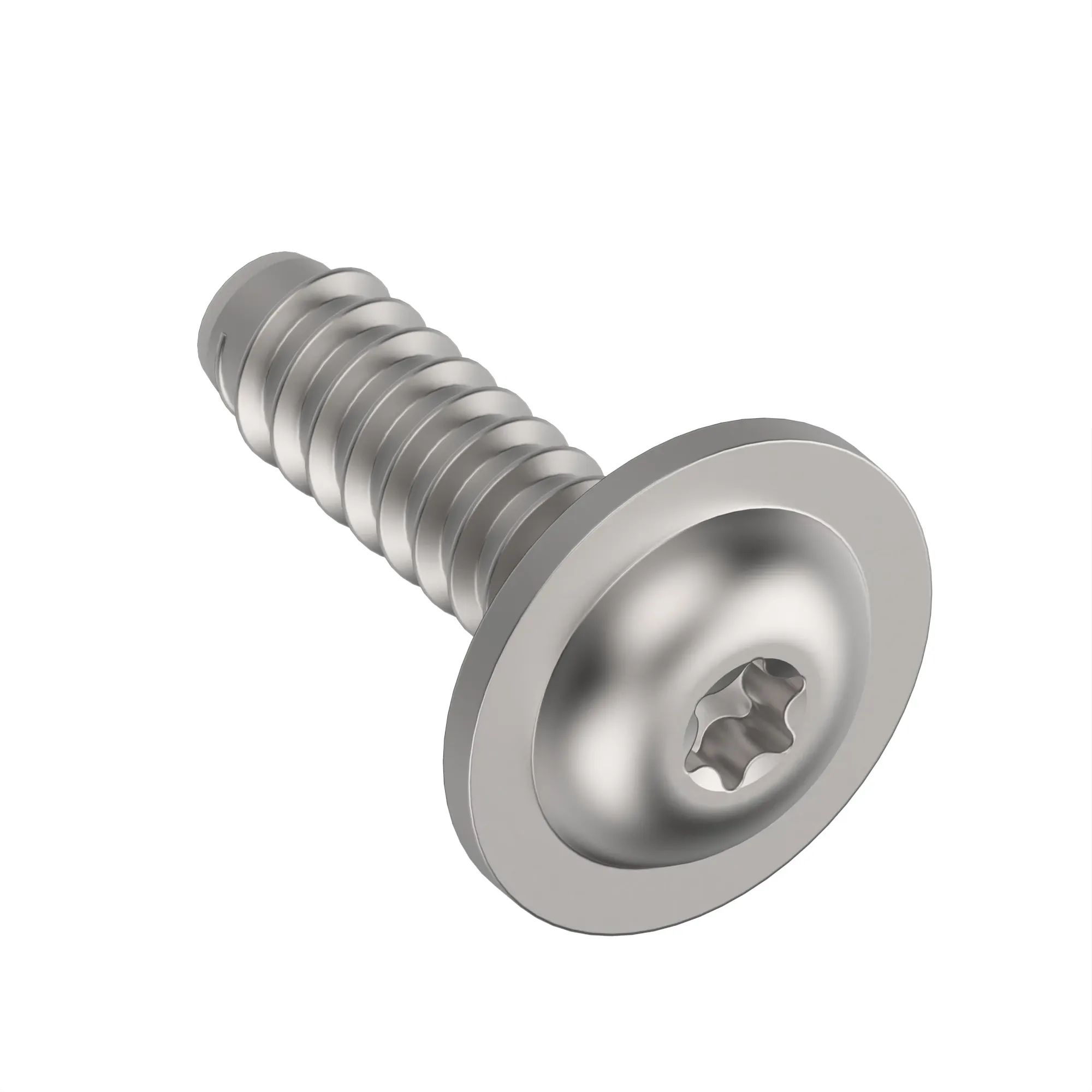 John Deere Self-Tapping Screw, 1/4" X 0.827" - L213524