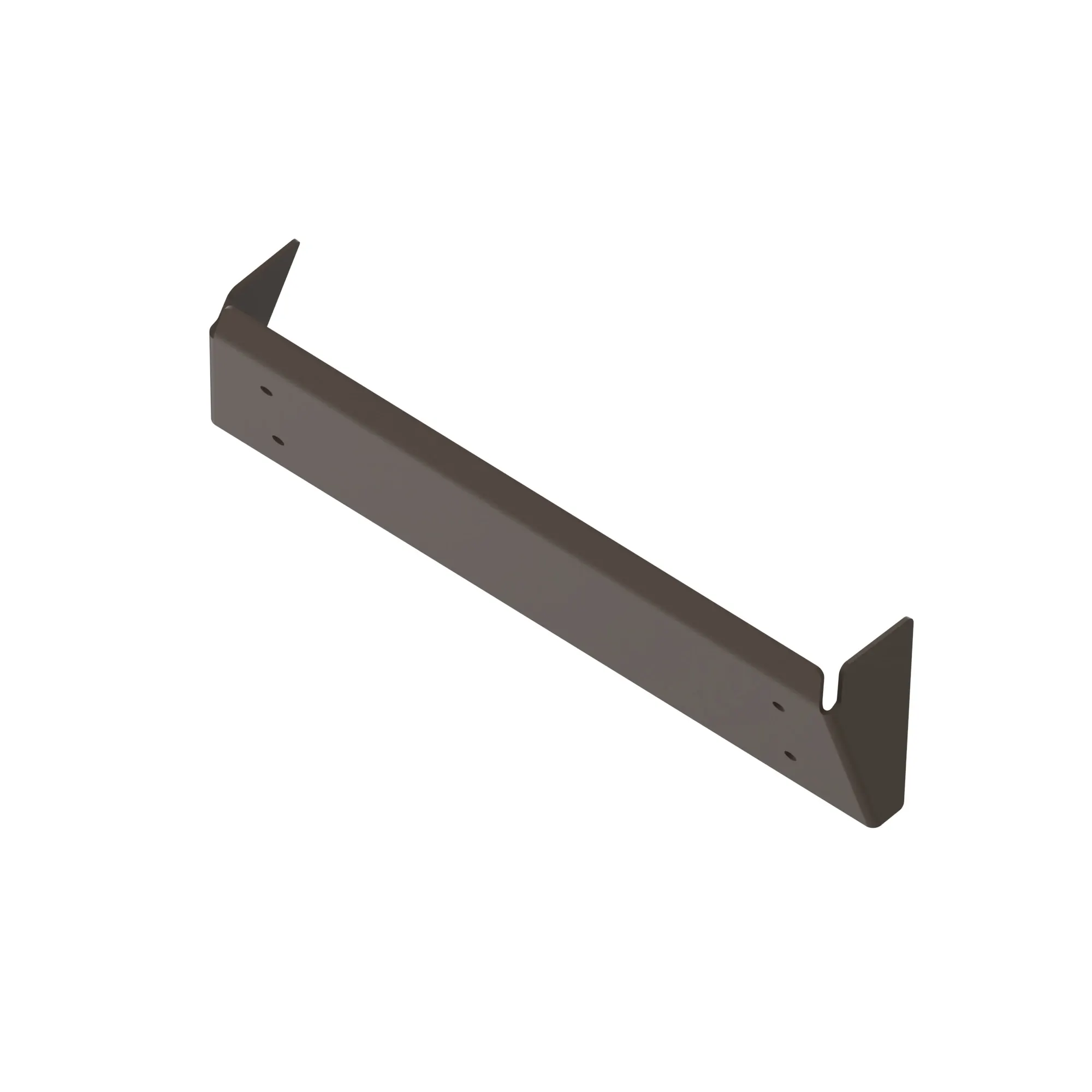 John Deere Kick Short Riser Plate - HXE78258