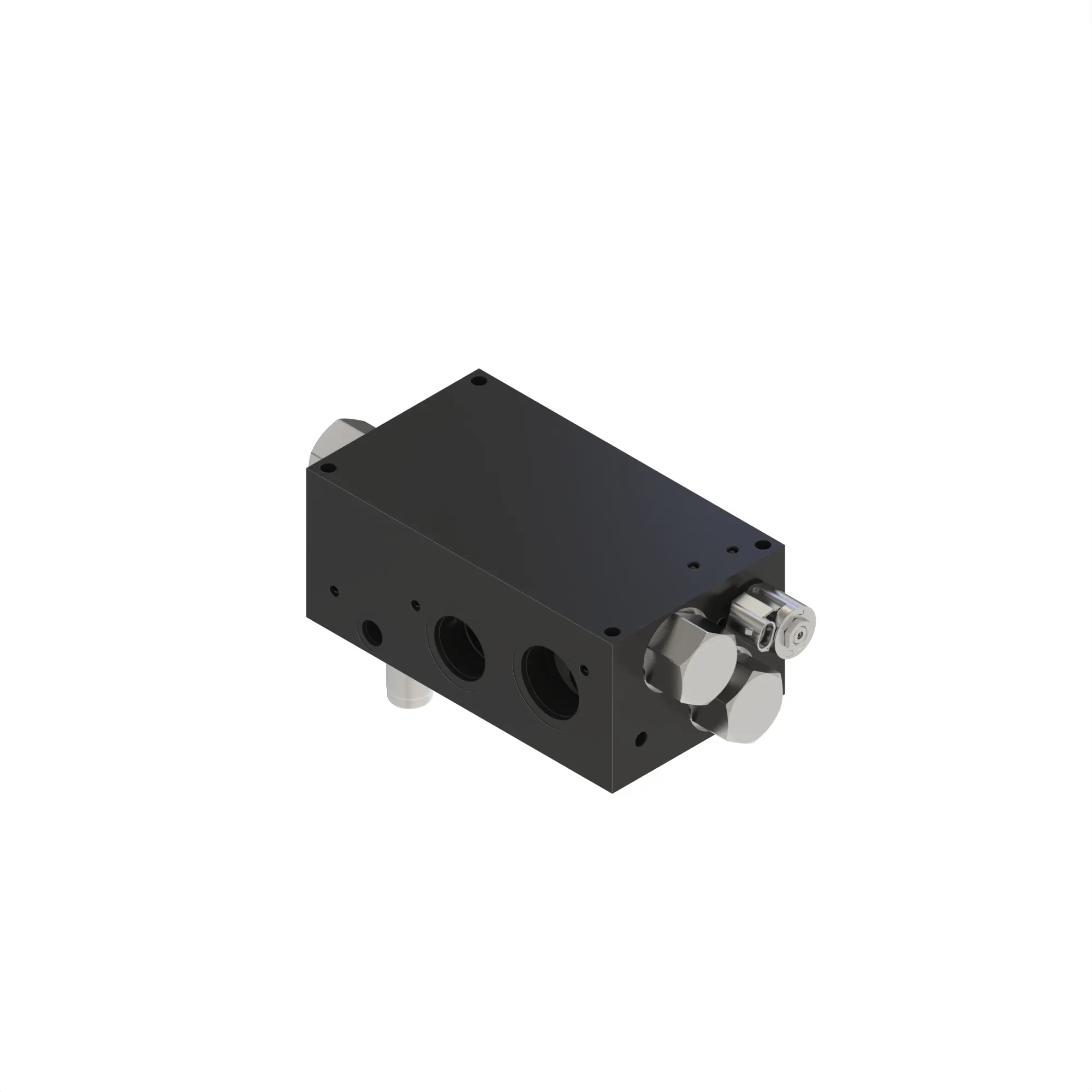 John Deere Cooler Bypass Solenoid Valve - AT447866