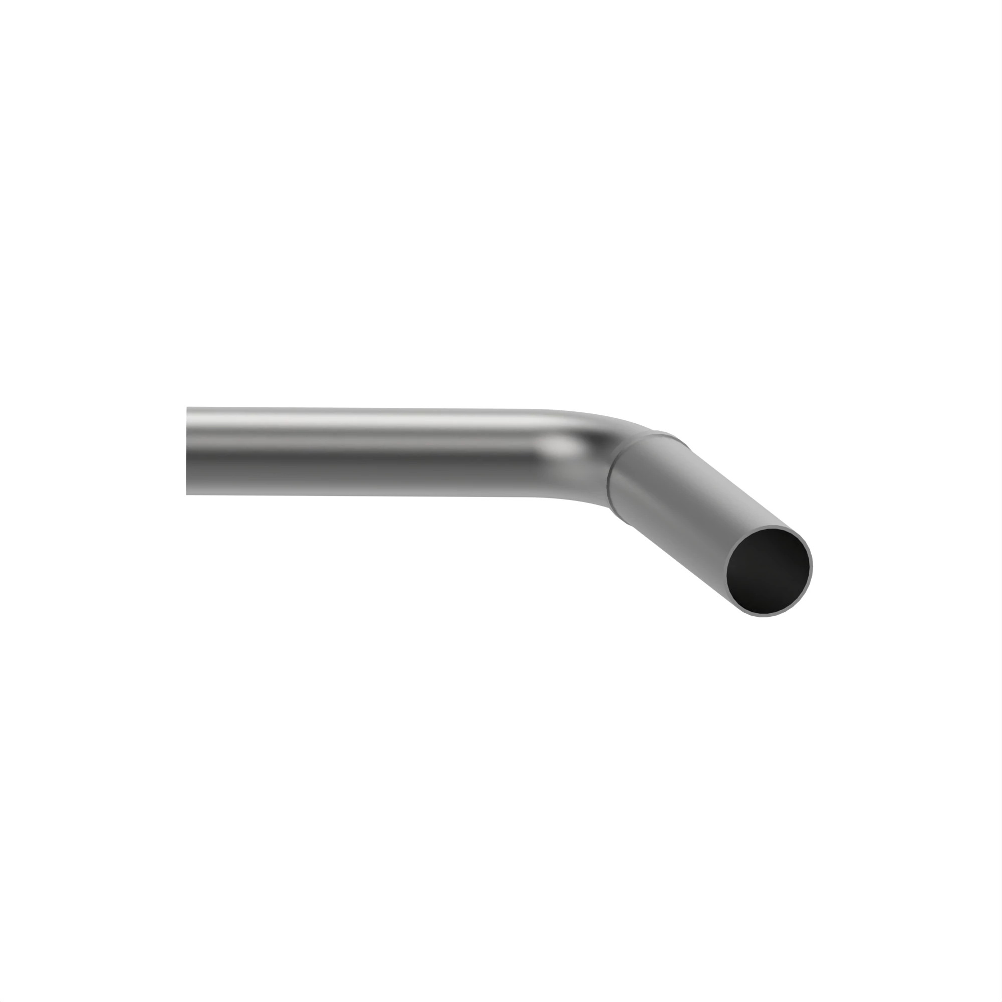 PIPE,EXHAUST,2ND SECTION,300D,T3