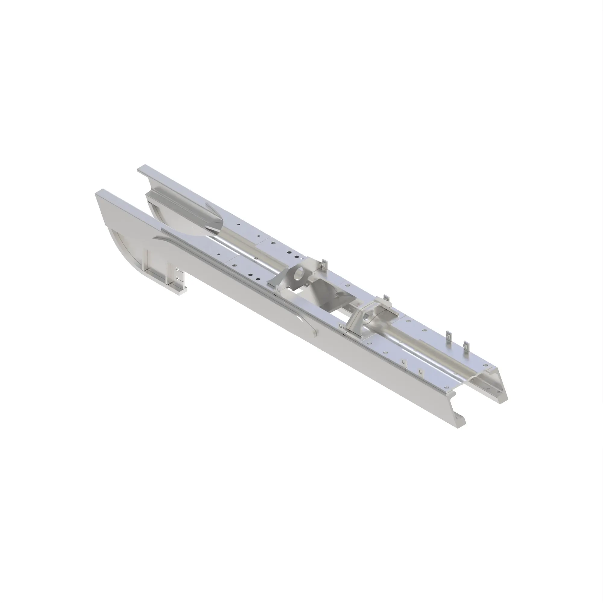 John Deere Track Frame, Left Side - AT351339