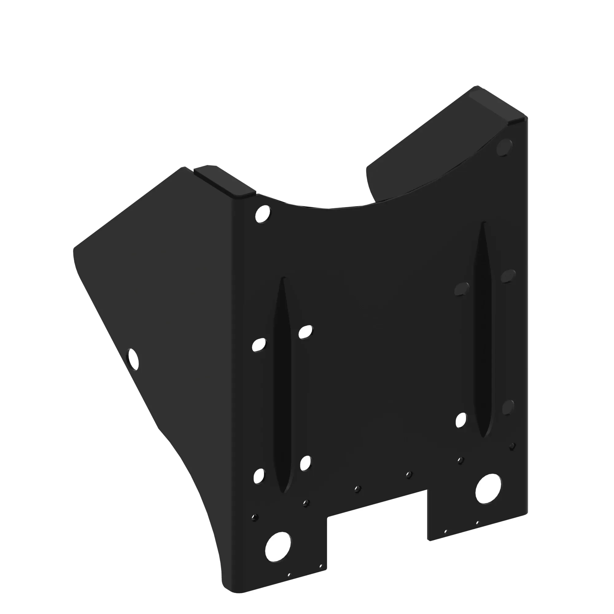John Deere Tilt Cylinder Shield - F647503
