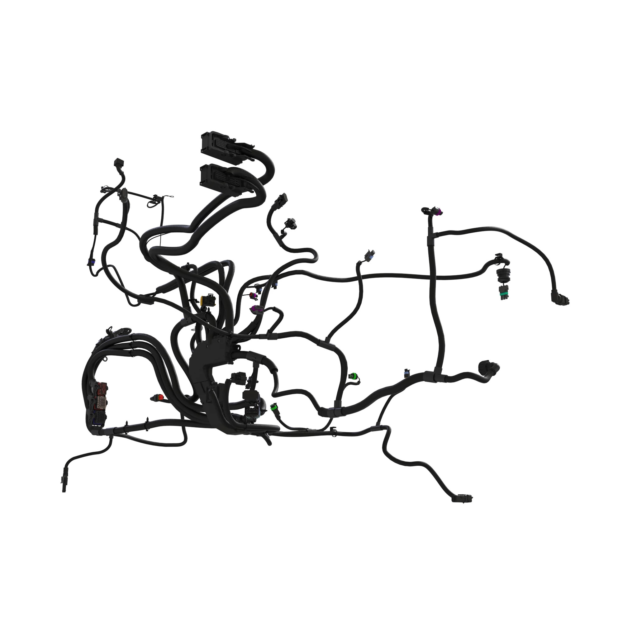 John Deere Transmission Wiring Harness - AL216761