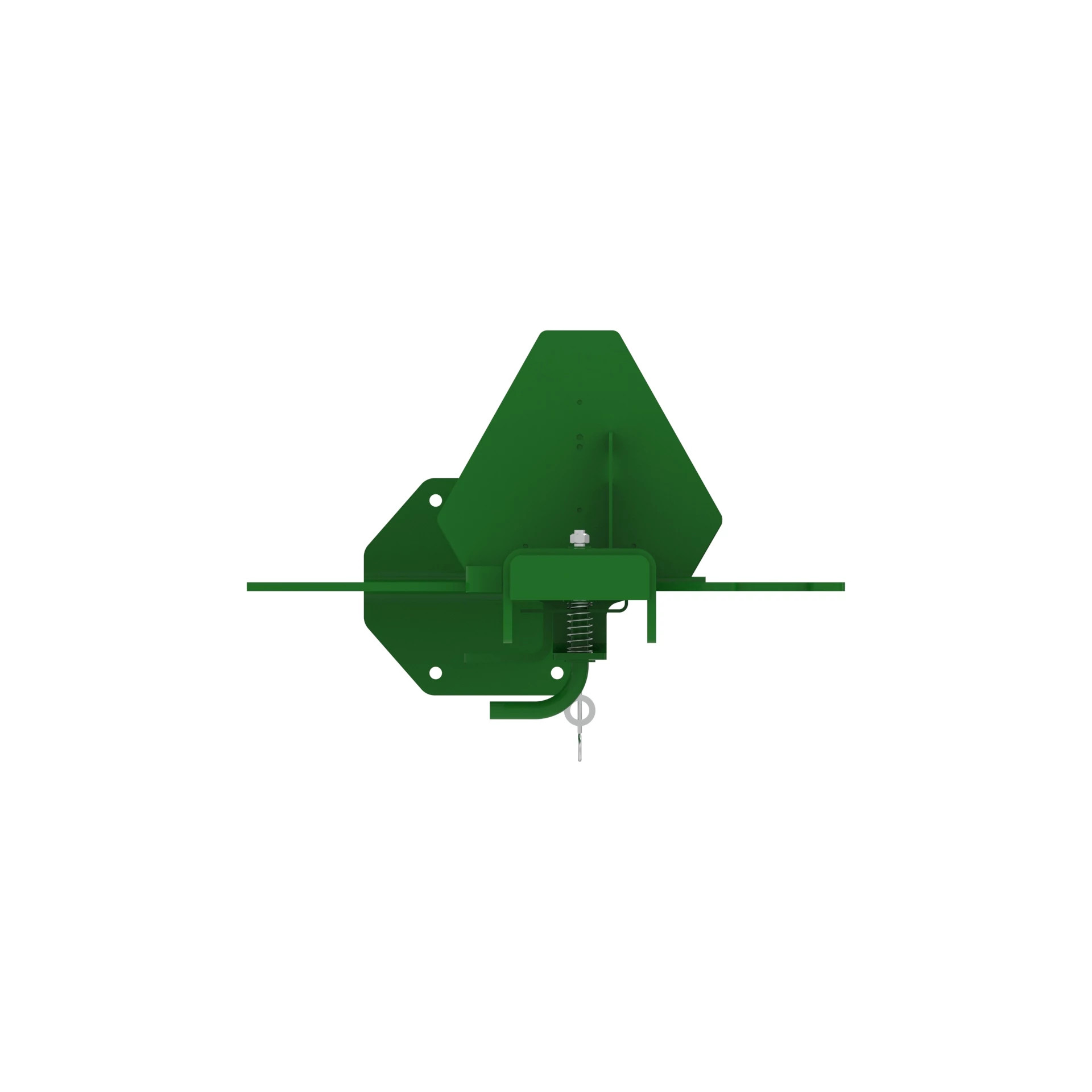 BN233090: Rear Floating Hitch Attachment | Shop.Deere.com