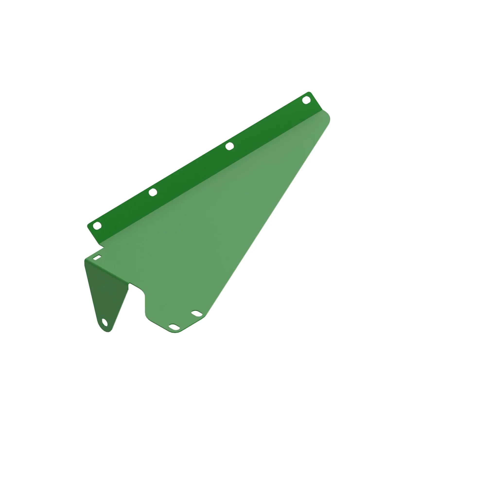 BRACKET, LH STRIPPER MOUNT
