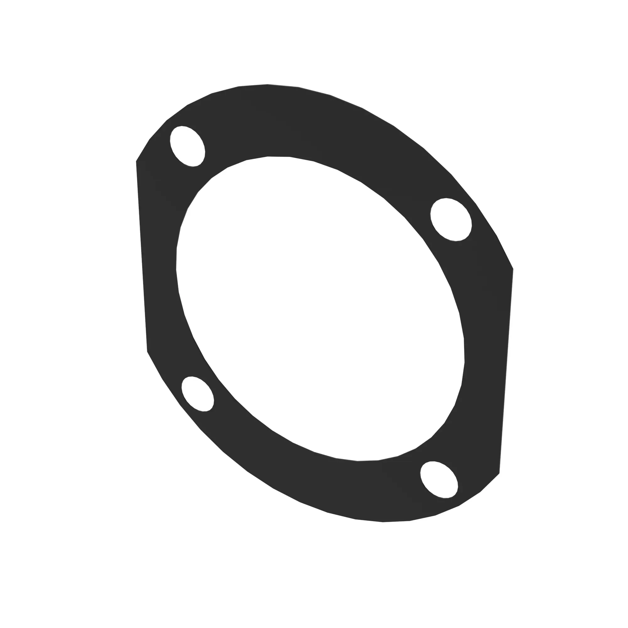 John Deere Circular Shim, Trim 2 Sides - CQ04402