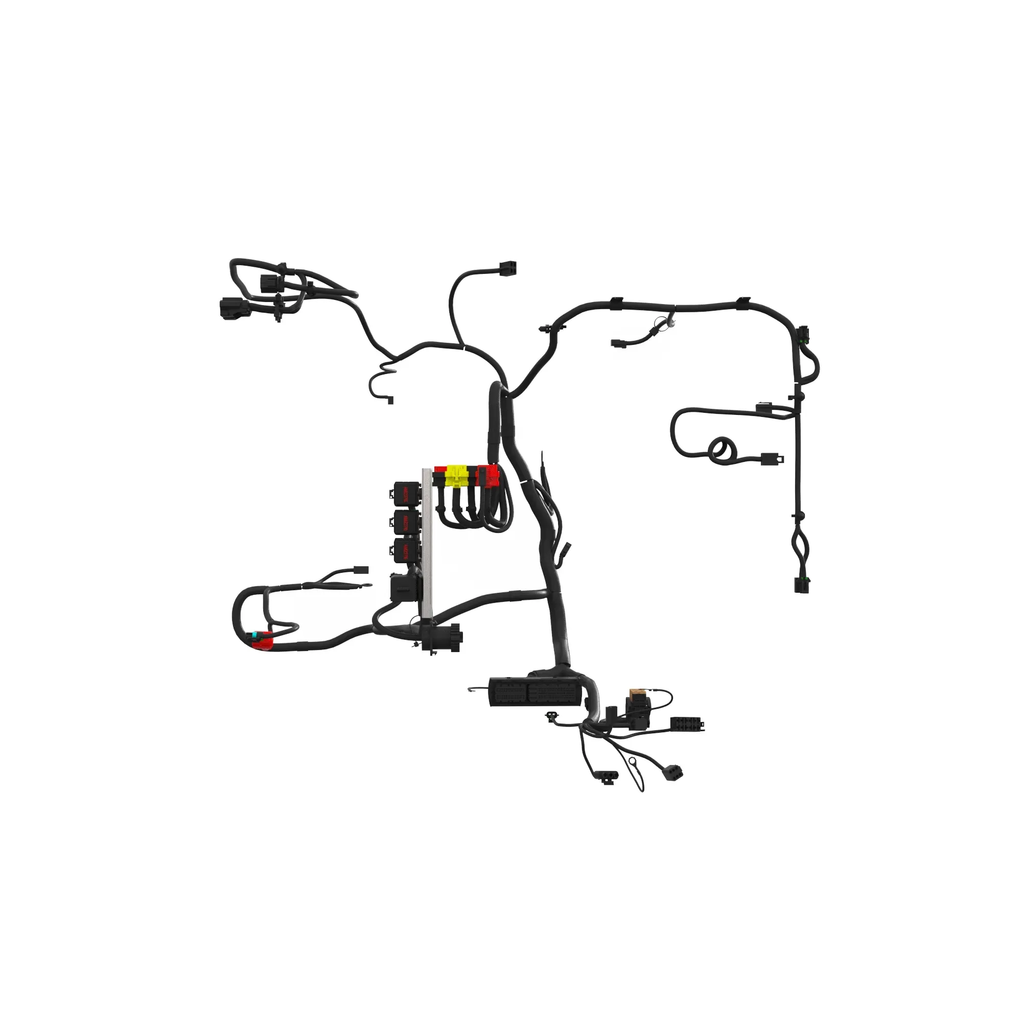 WIRING HARNESS, 997R VEHICLE WIRING