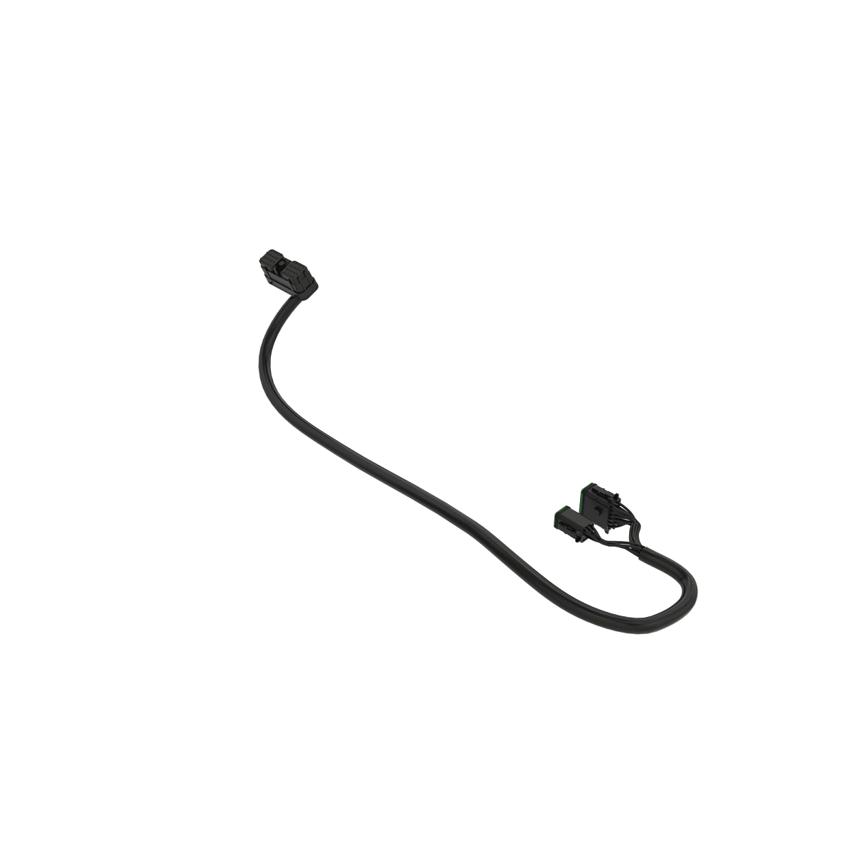 John Deere Topcon LED Light Bar Wiring Harness - AT427640