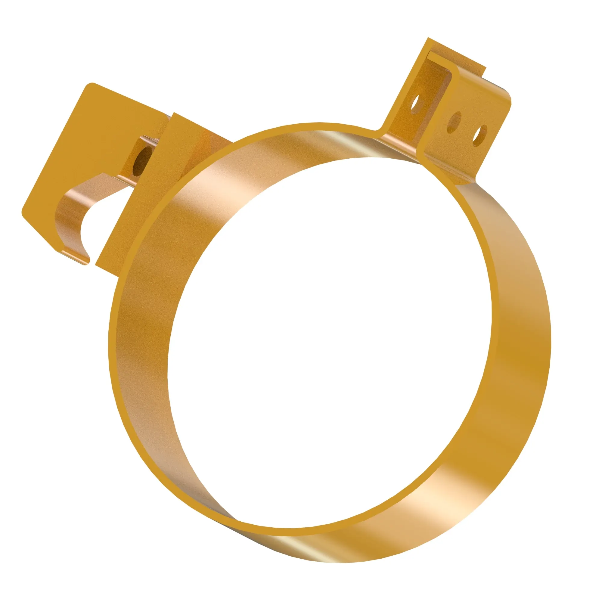 CLAMP, TUBE TO CYL, 35D/40D