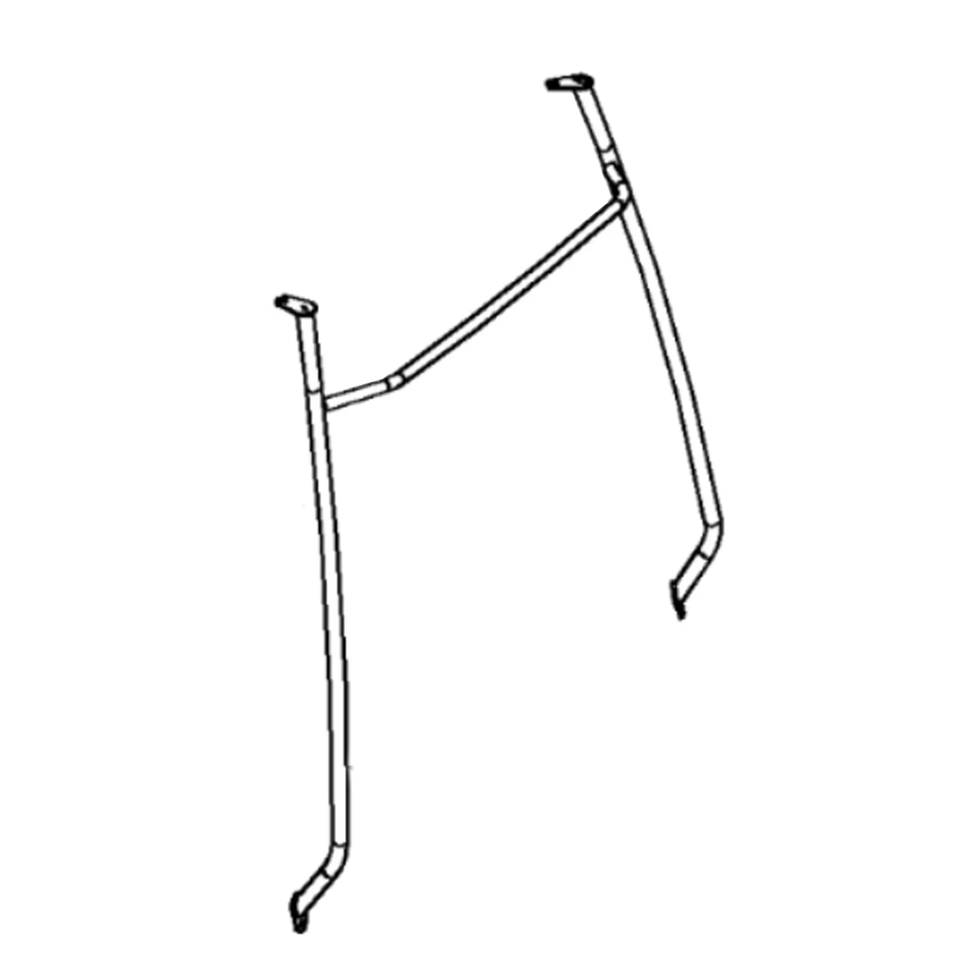 John Deere Mounting Bracket - F682525