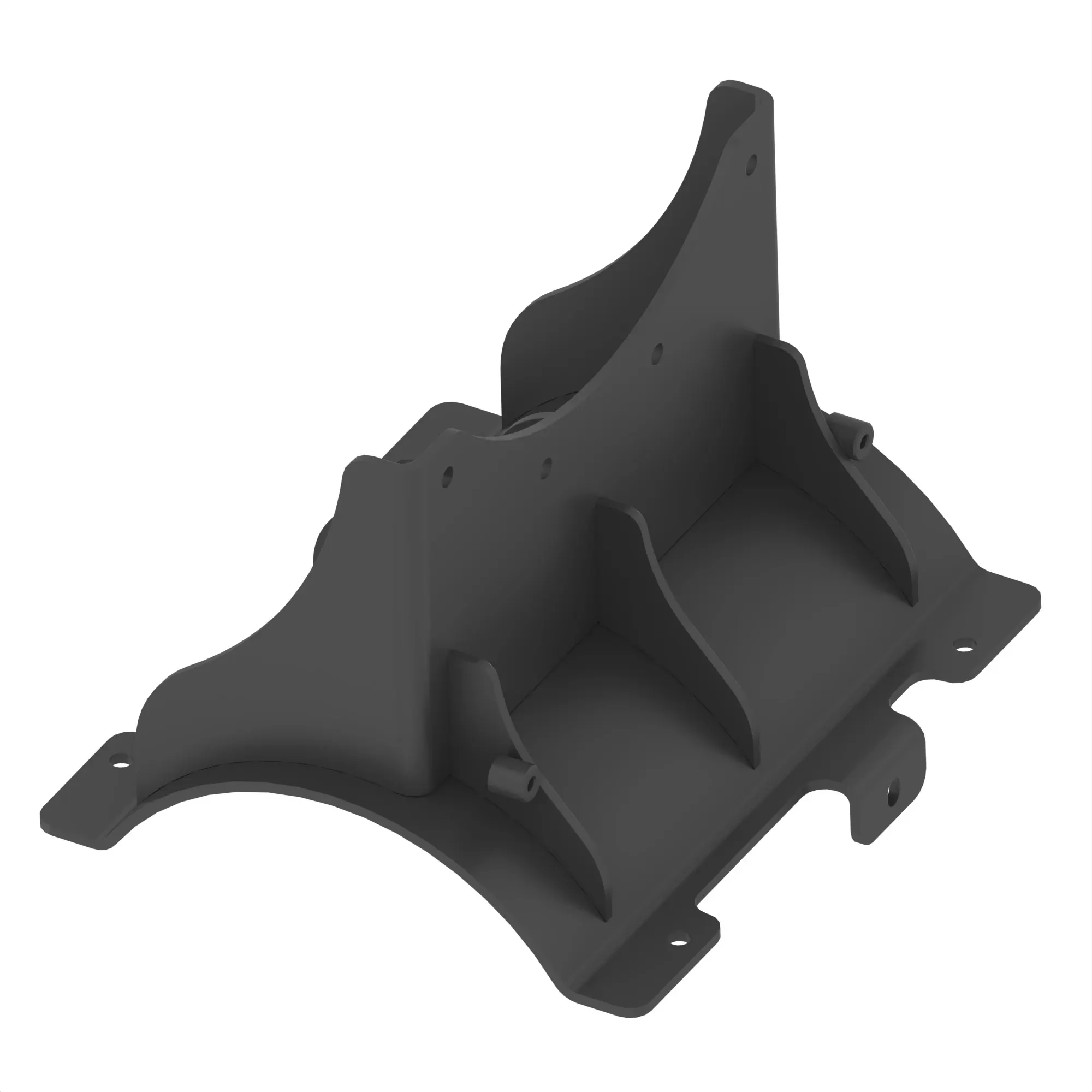 BRACKET, MUFFLER BRACKET