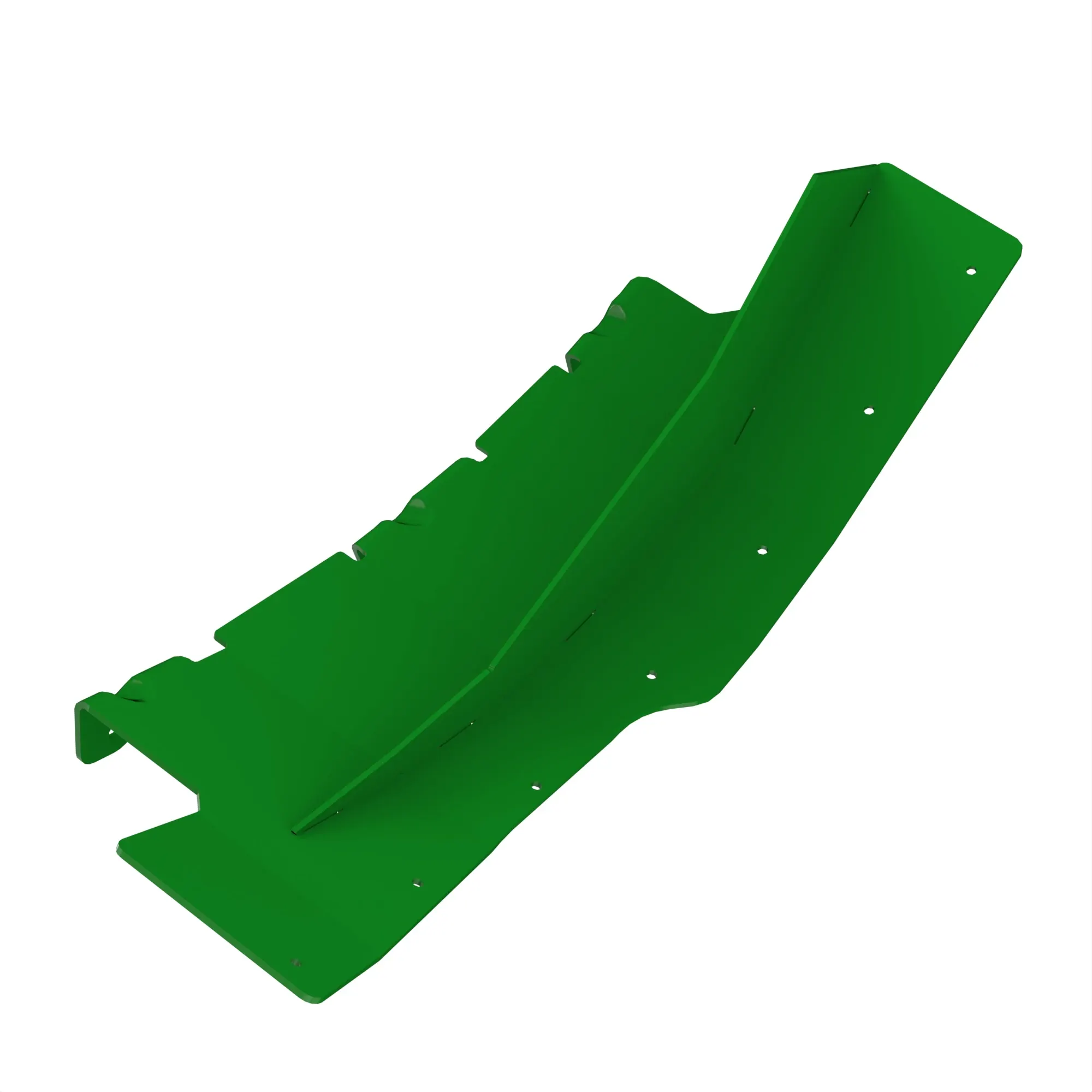 DEFLECTOR, 9L AND S2