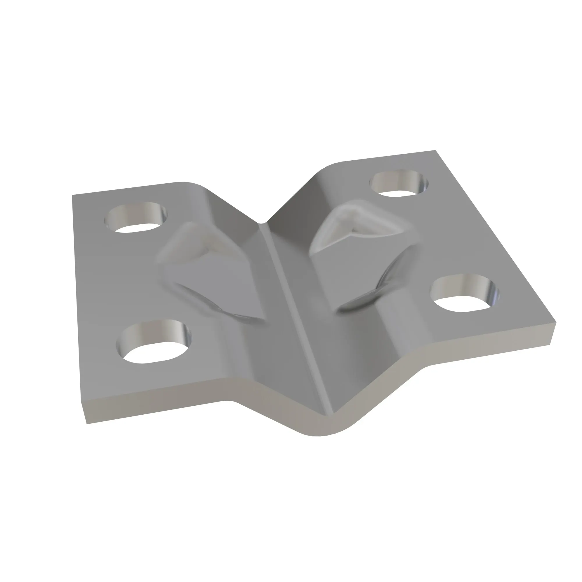 John Deere Mounting Bracket Clamp - A26432