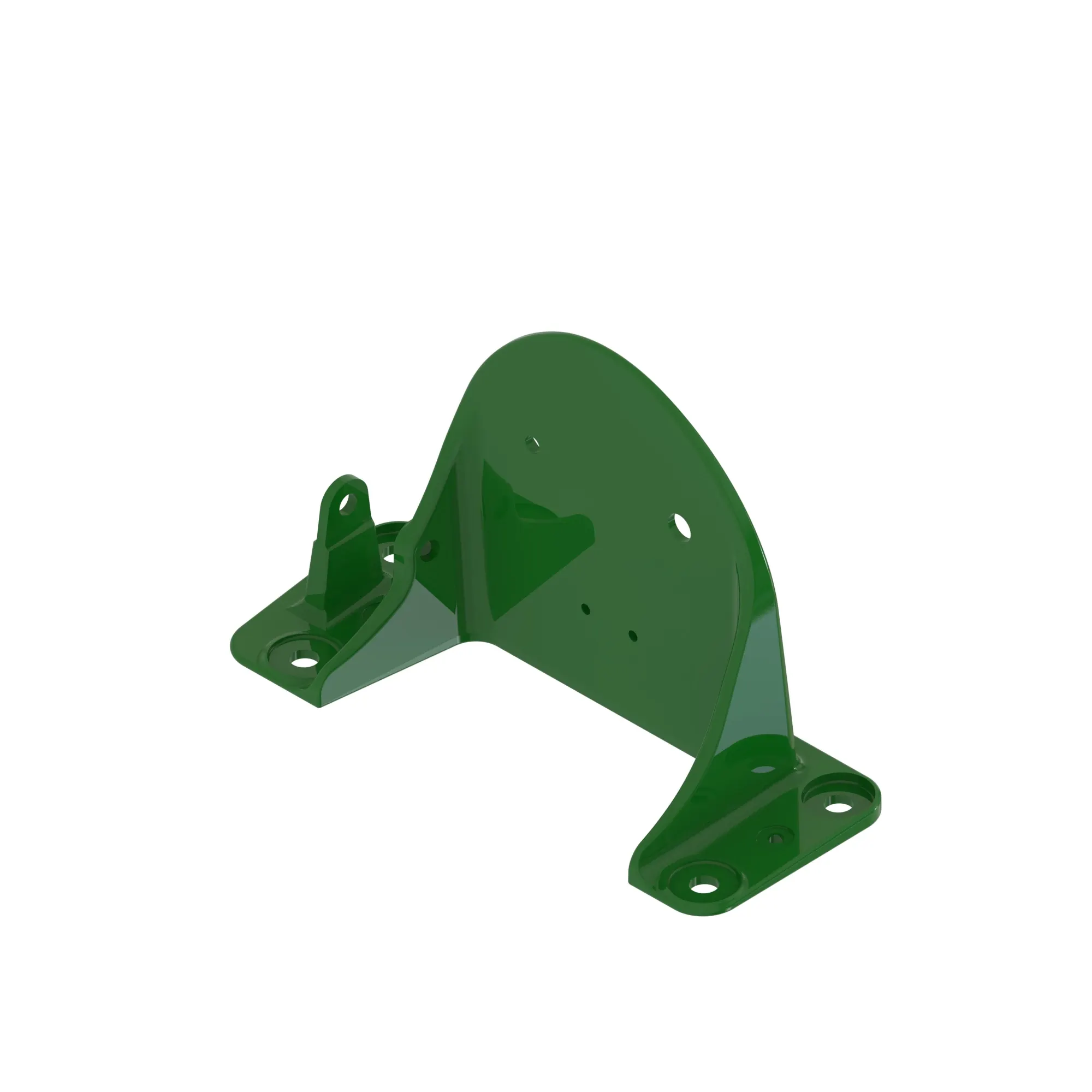 John Deere Airbag Casting Bracket, Right Side - KK85210