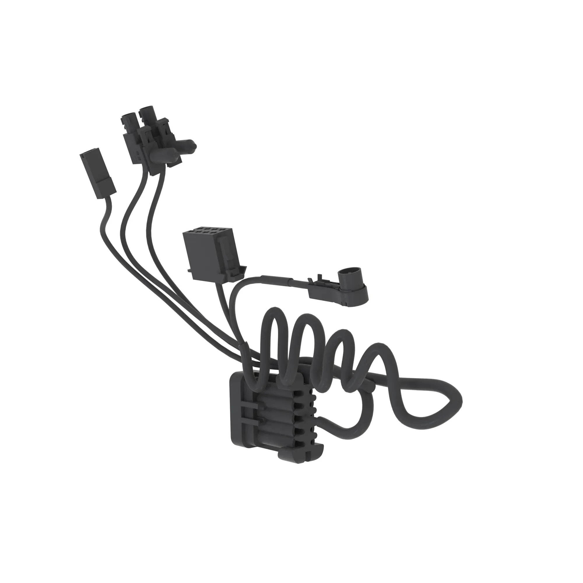 WIRING HARNESS, ADAPTER, RADIO, ECE