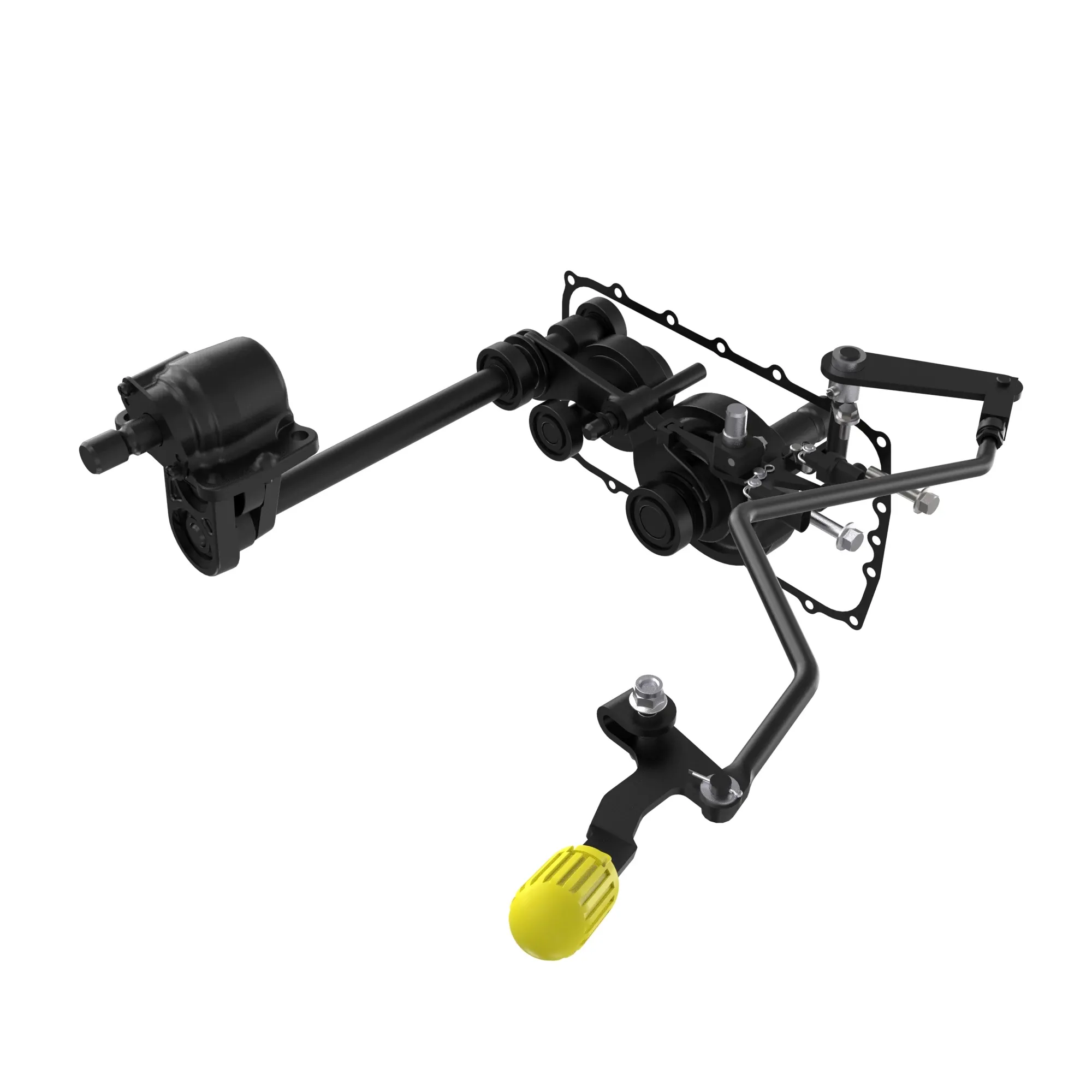 John Deere Mid PTO Kit - LVB25537