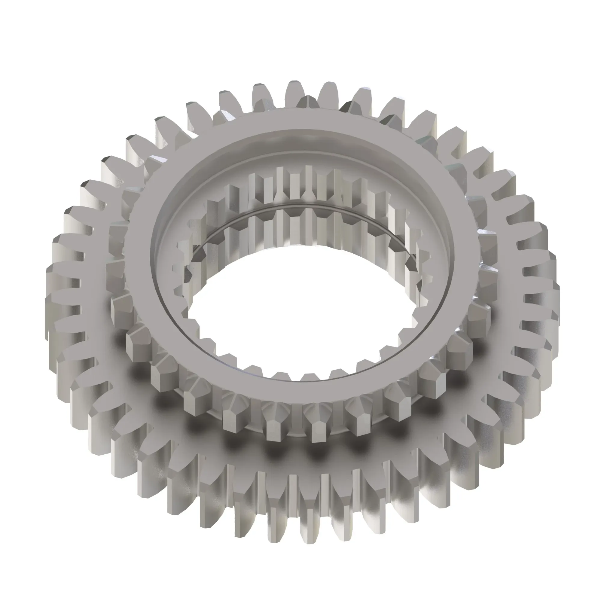 John Deere Spur Gear (1st Driving, 44 Teeth) - TR131712
