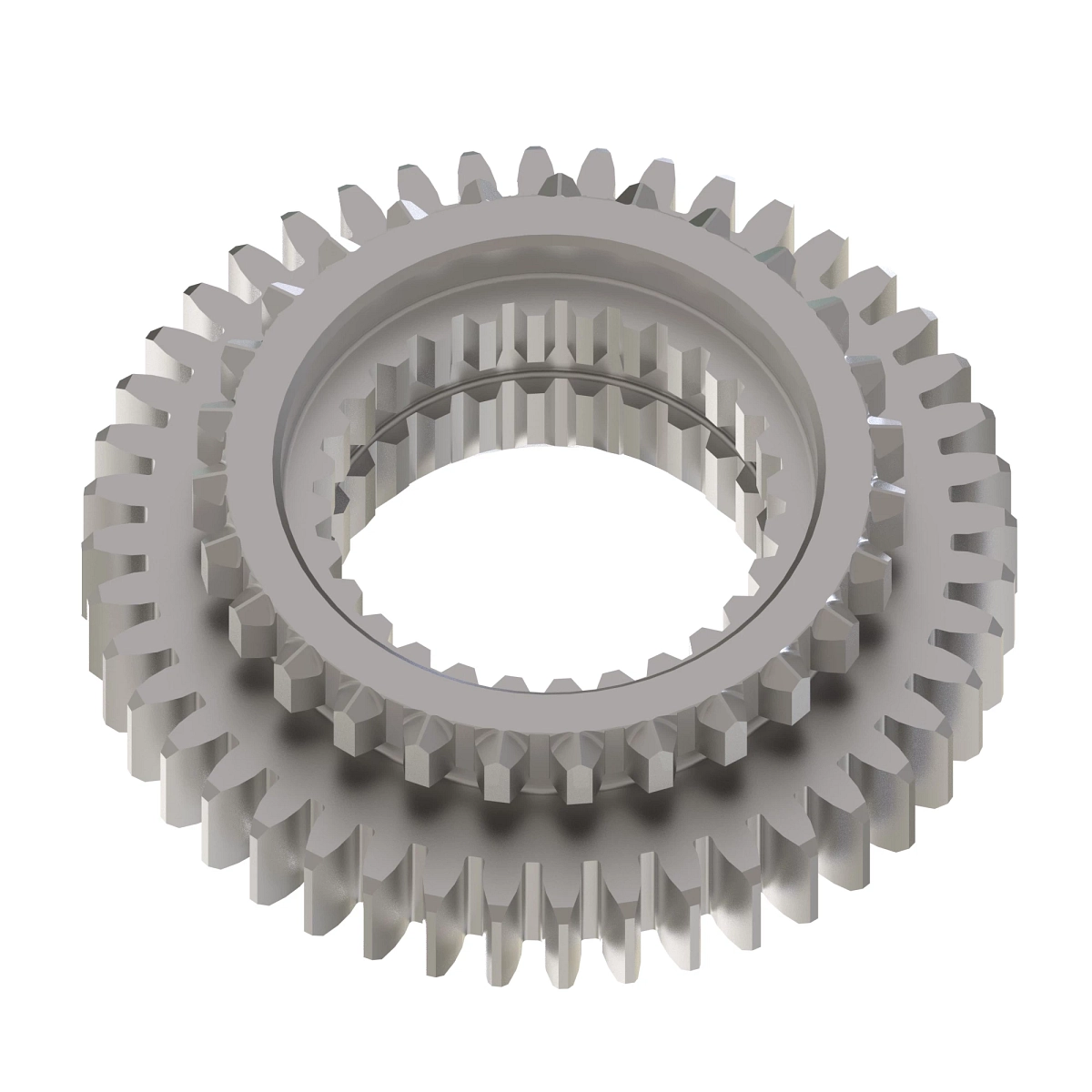 Spur Gear, 1ST Driving Gear 44T