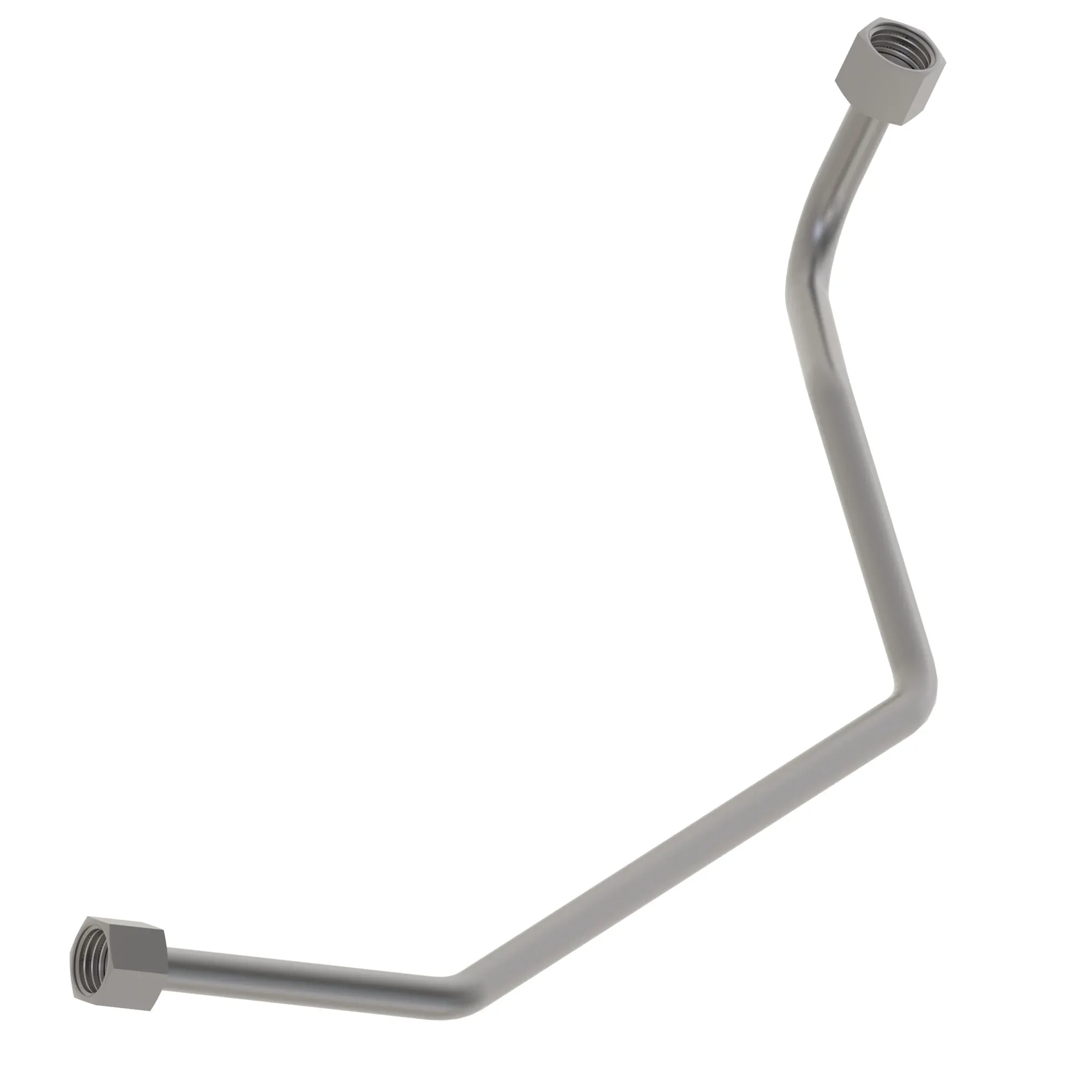 John Deere Oil Line, Boom Rod End. Left Side - AT518244