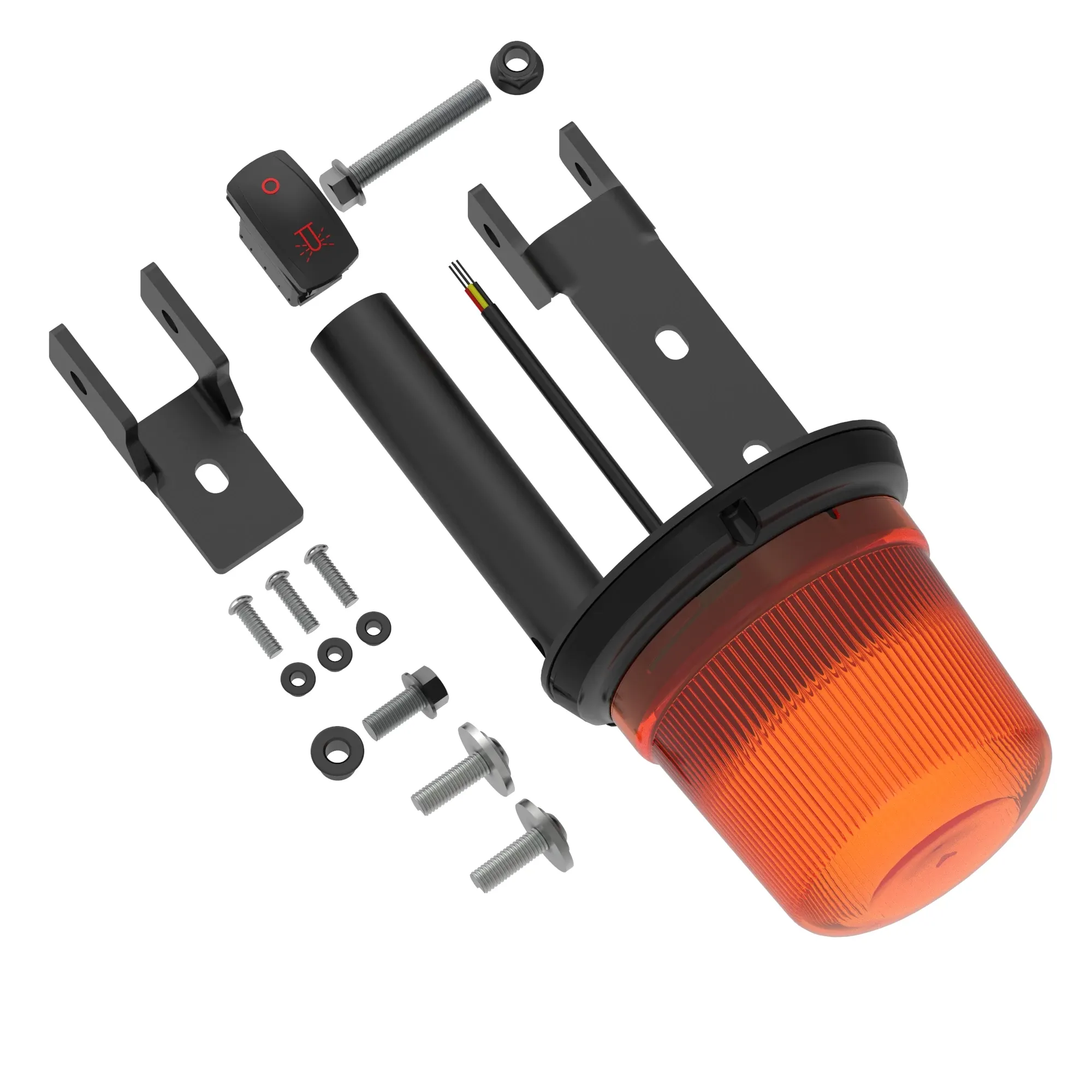 John Deere Beacon Strobe Light - BUC10138