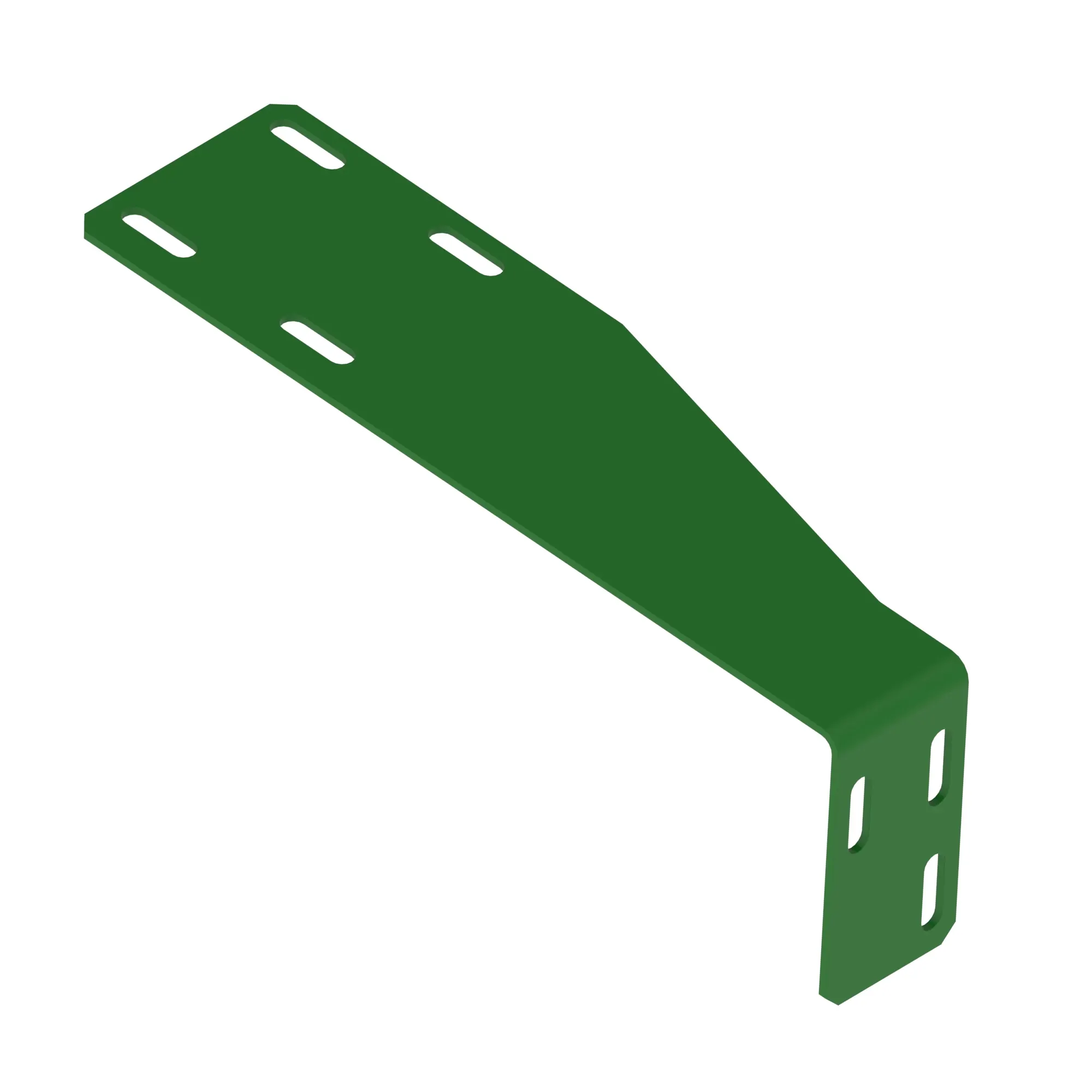 BRACKET,UPPER LEFT REAR CORNER