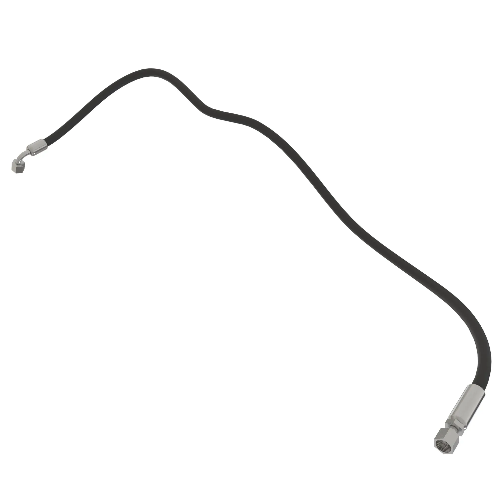 John Deere Hydraulic Hose, Length 2299.97 mm - AT161544