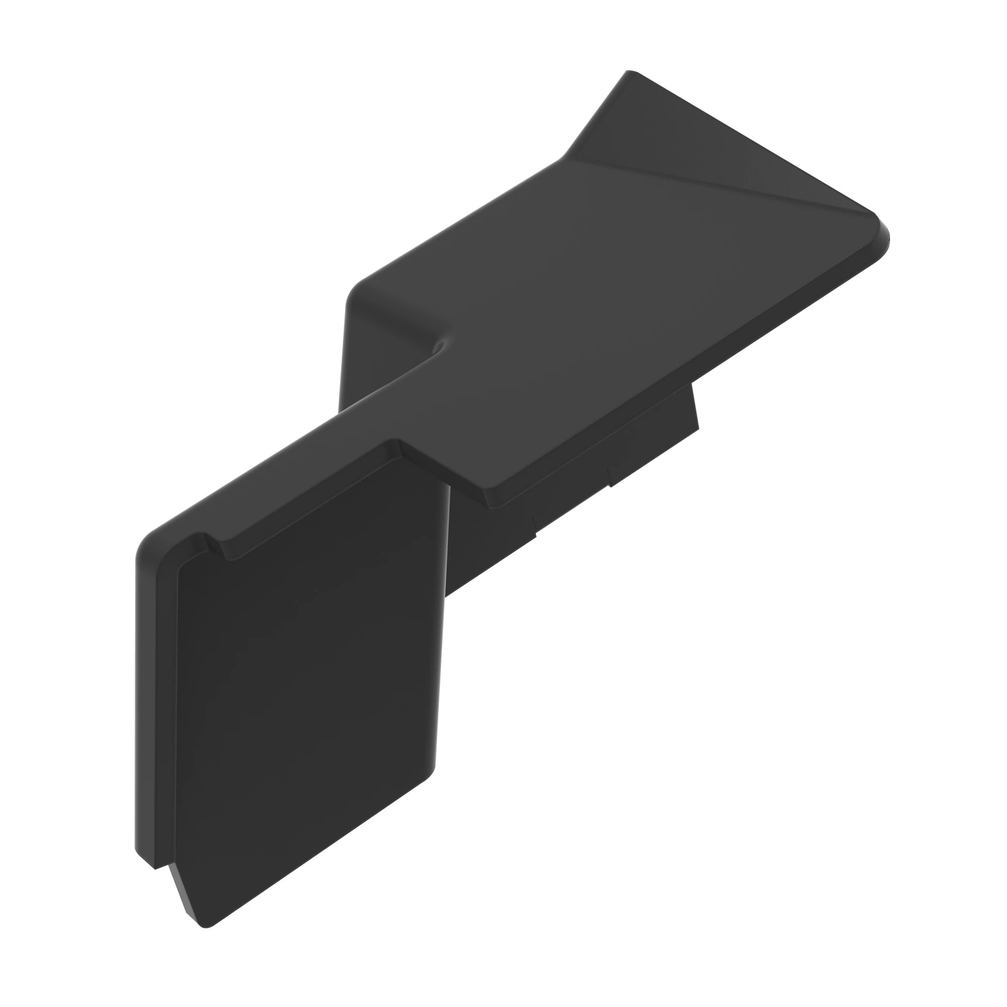 John Deere Cab Interior Lower LH Panel - AH208070