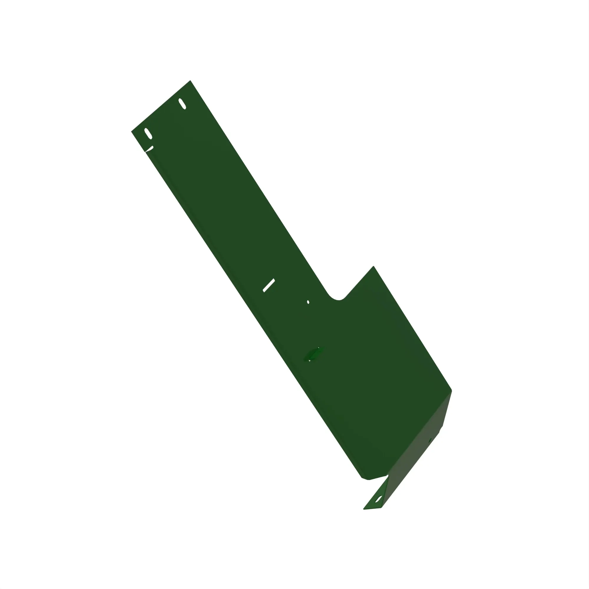 SHIELD ASSY-FRONT RH, STS