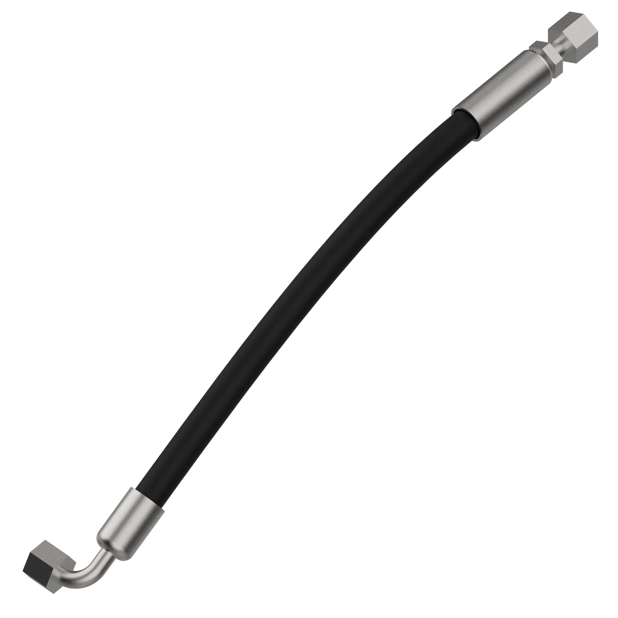 John Deere Accumulator Hydraulic Hose - AT440699
