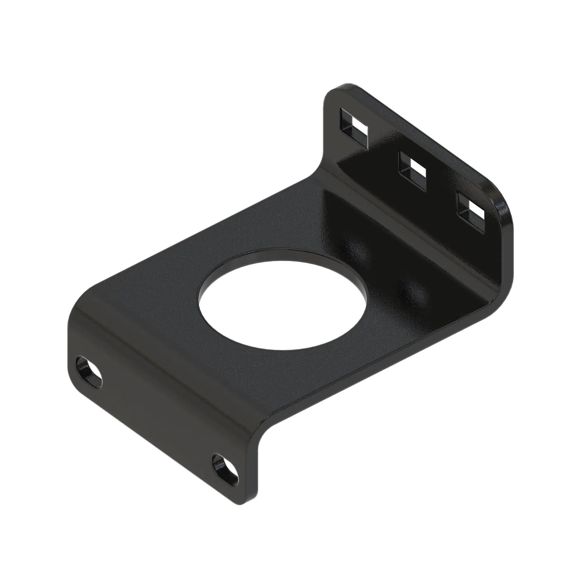 BRACKET, FOAM DROP HOSE MOUNTING