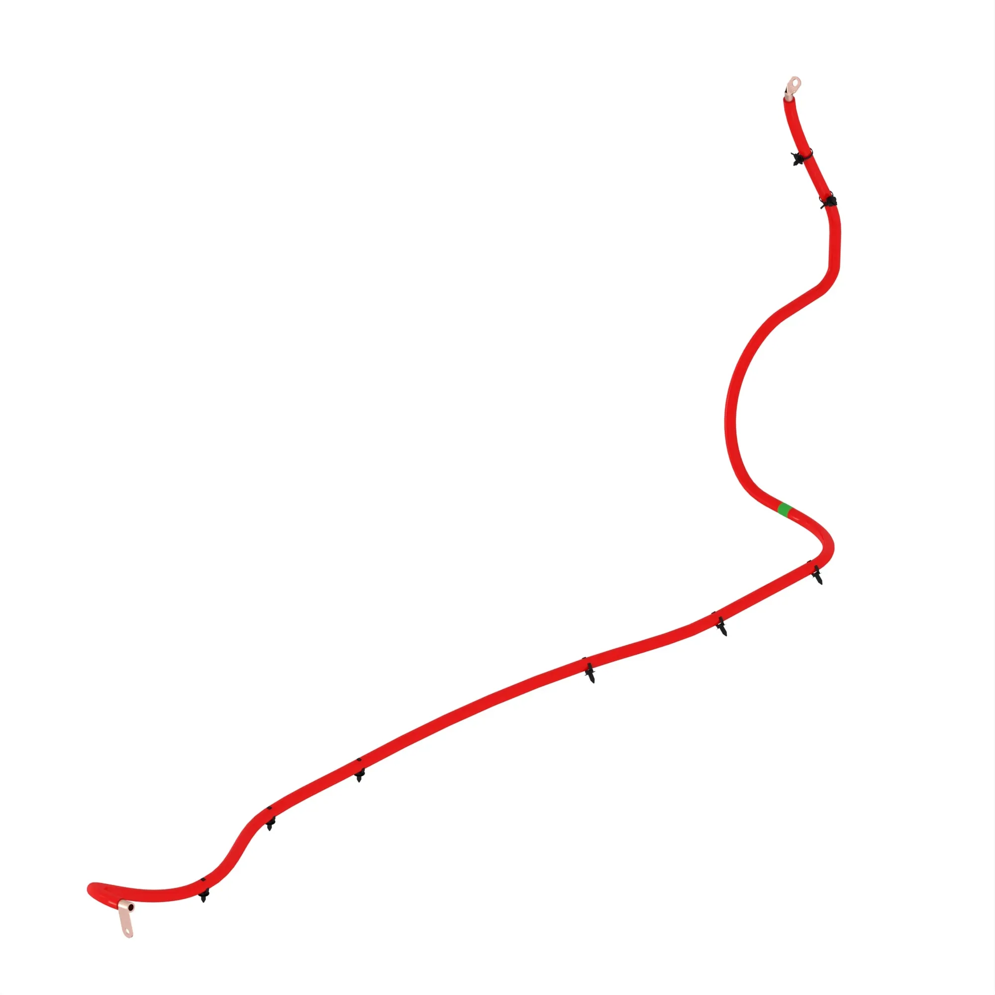 John Deere Battery Cable - RE593431