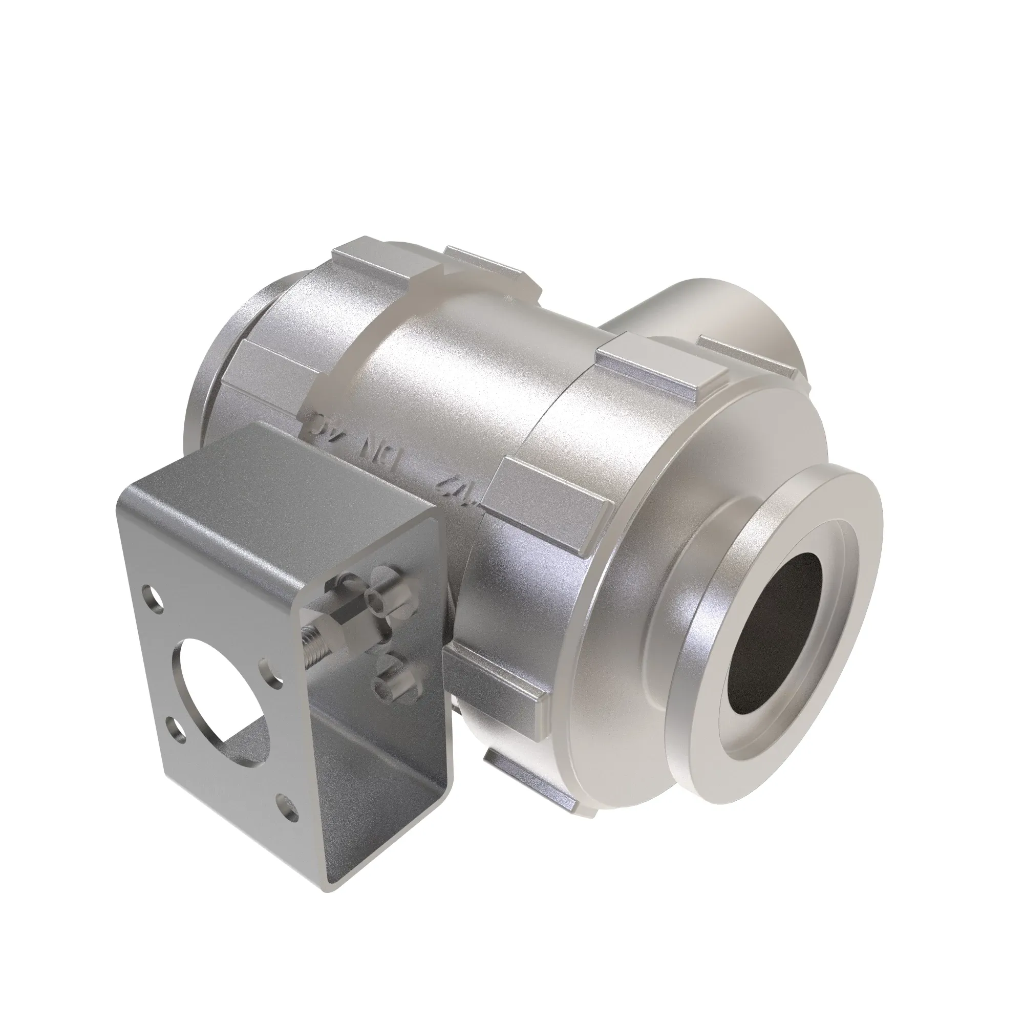 VALVE, RECIRC - LESS MOTOR