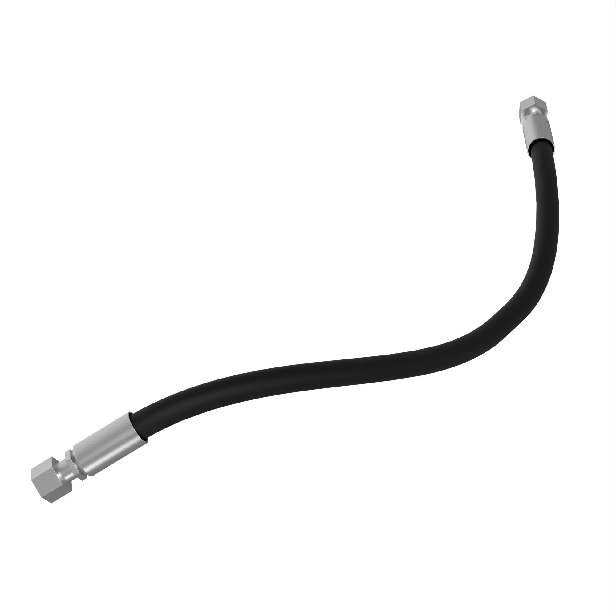 John Deere Wet Clutch Cooler Hydraulic Hose - AXE46507