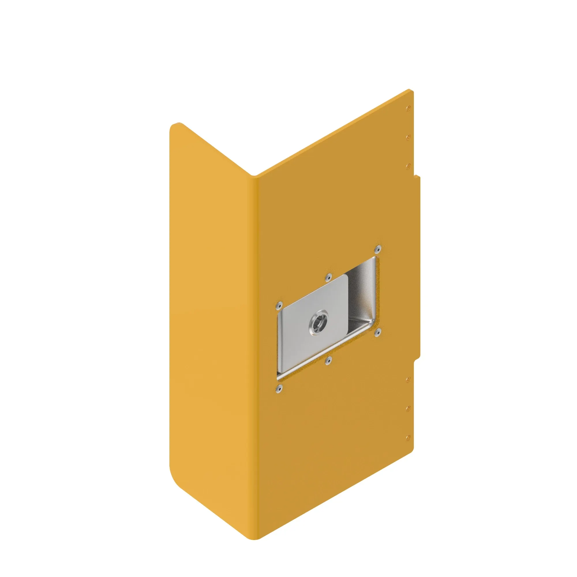 John Deere Right Side Bottom Guard Door - AT485363