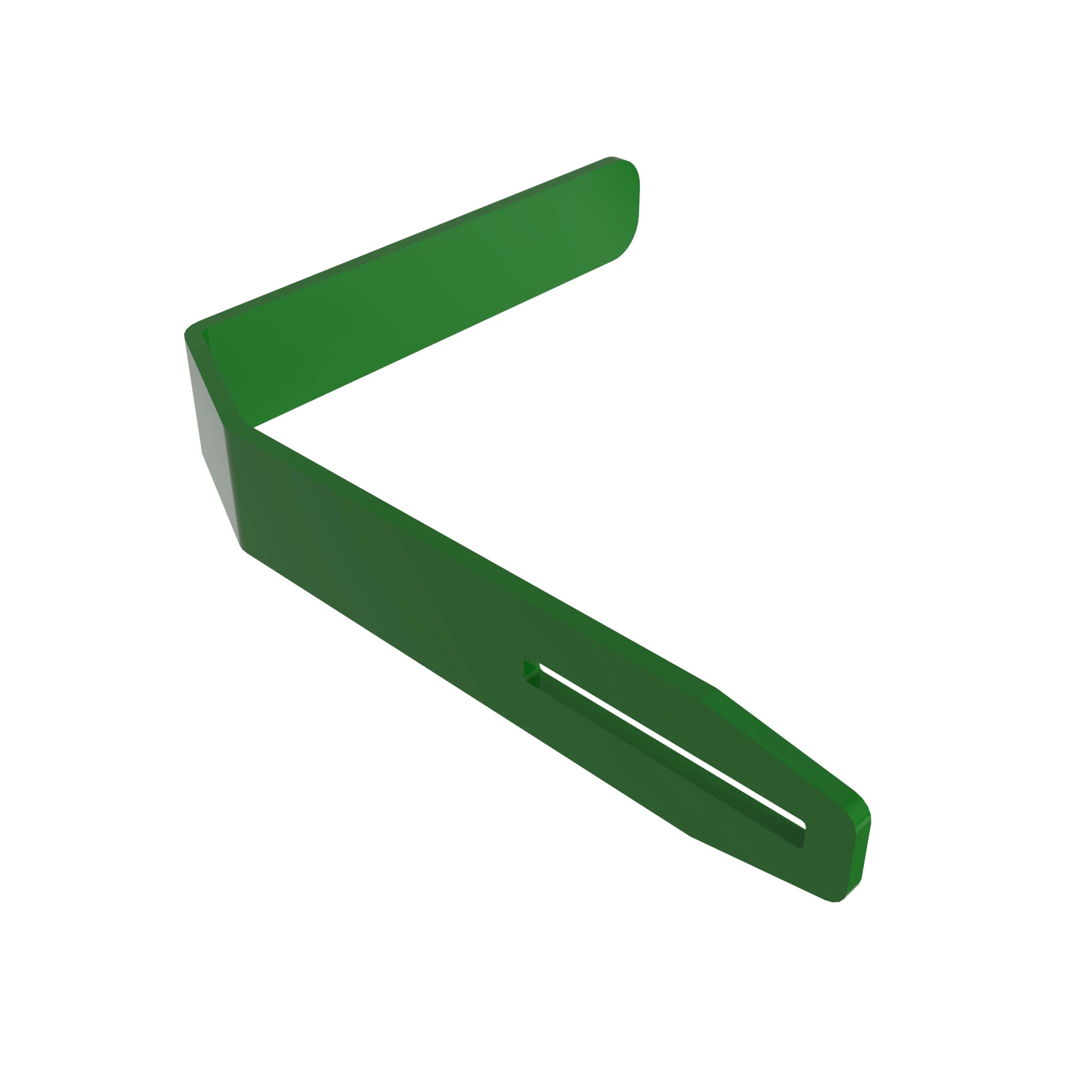 Main Wheel Scraper Blade