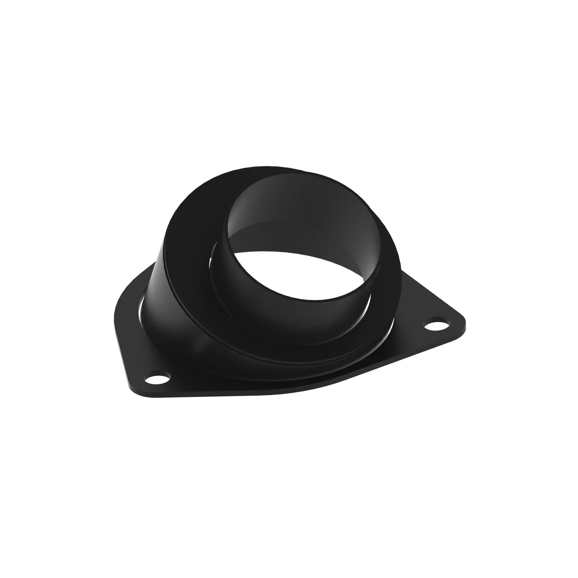 BRACKET, EXHAUST STACK -