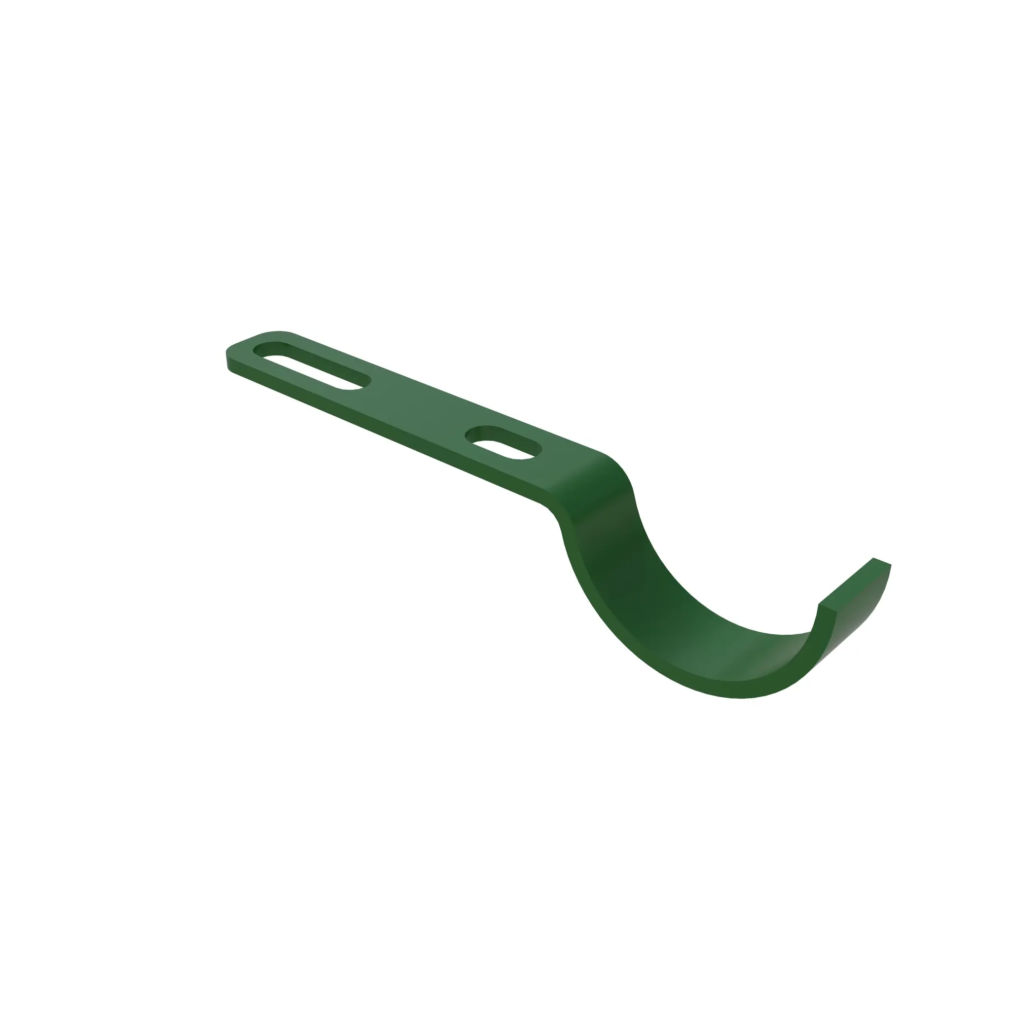 CLAMP, BRACKET, TBH HITCH HOSE SUPP