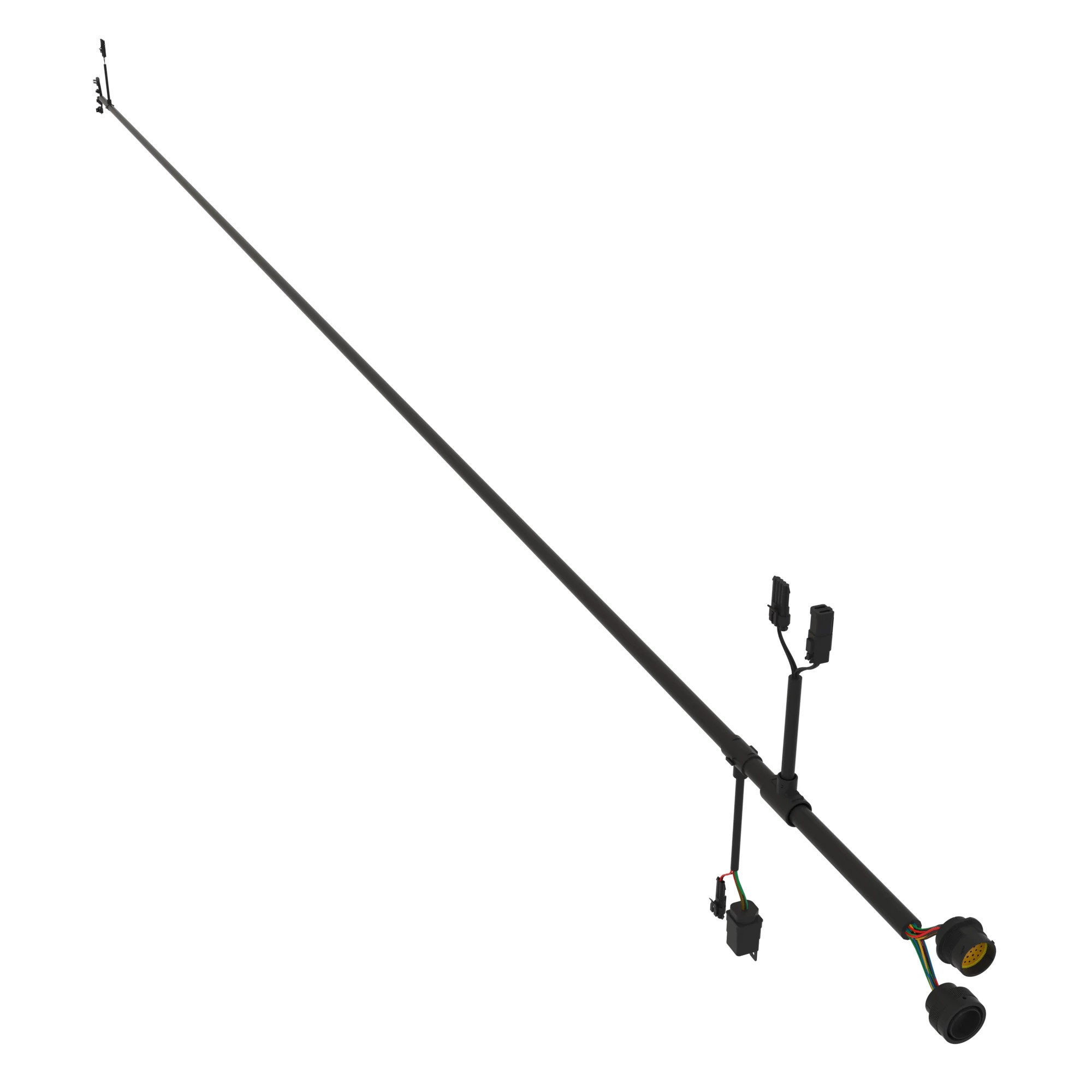 WIRING HARNESS,MARINE TRANSITION (2