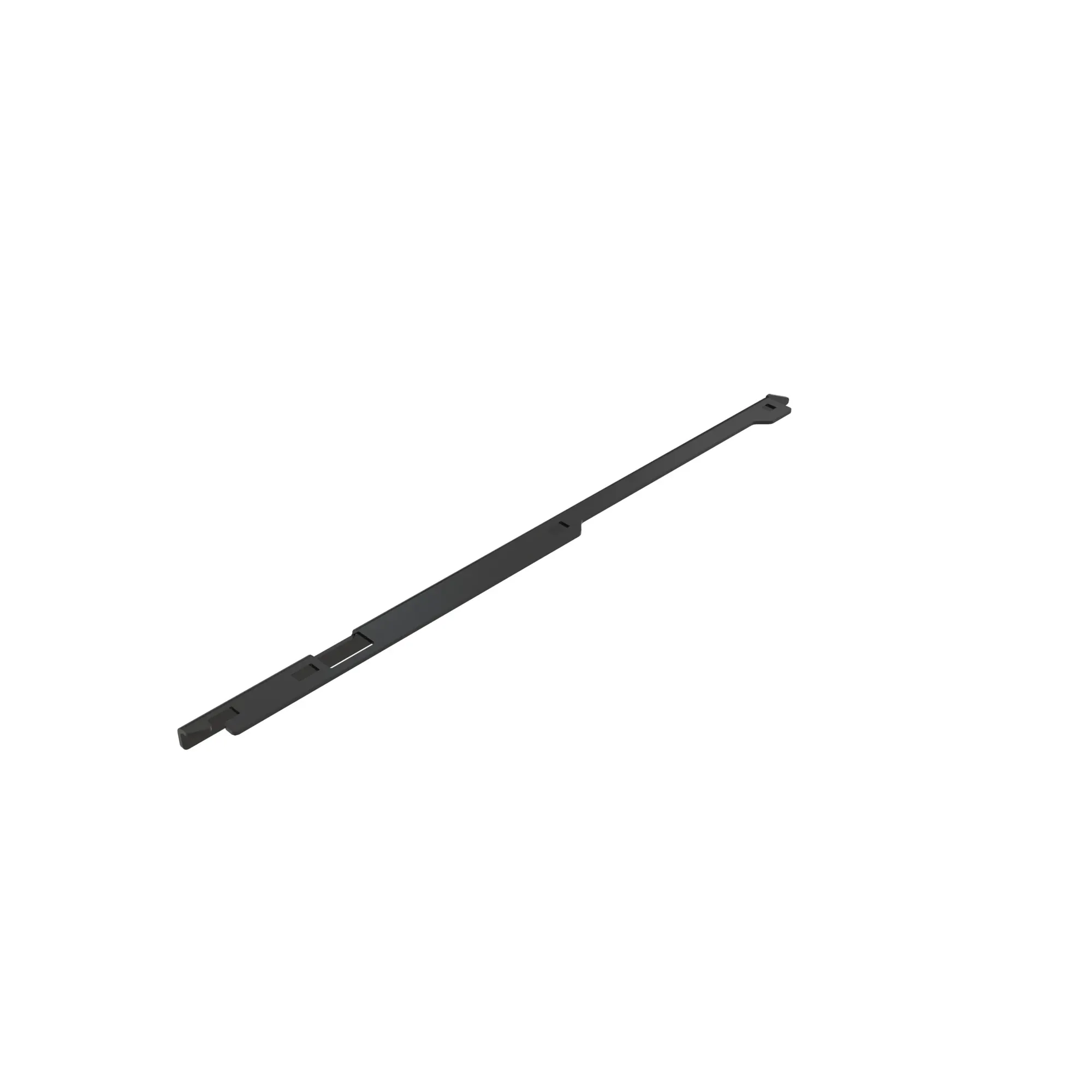 John Deere Front Baffle Deflector, Right Side  - M155268