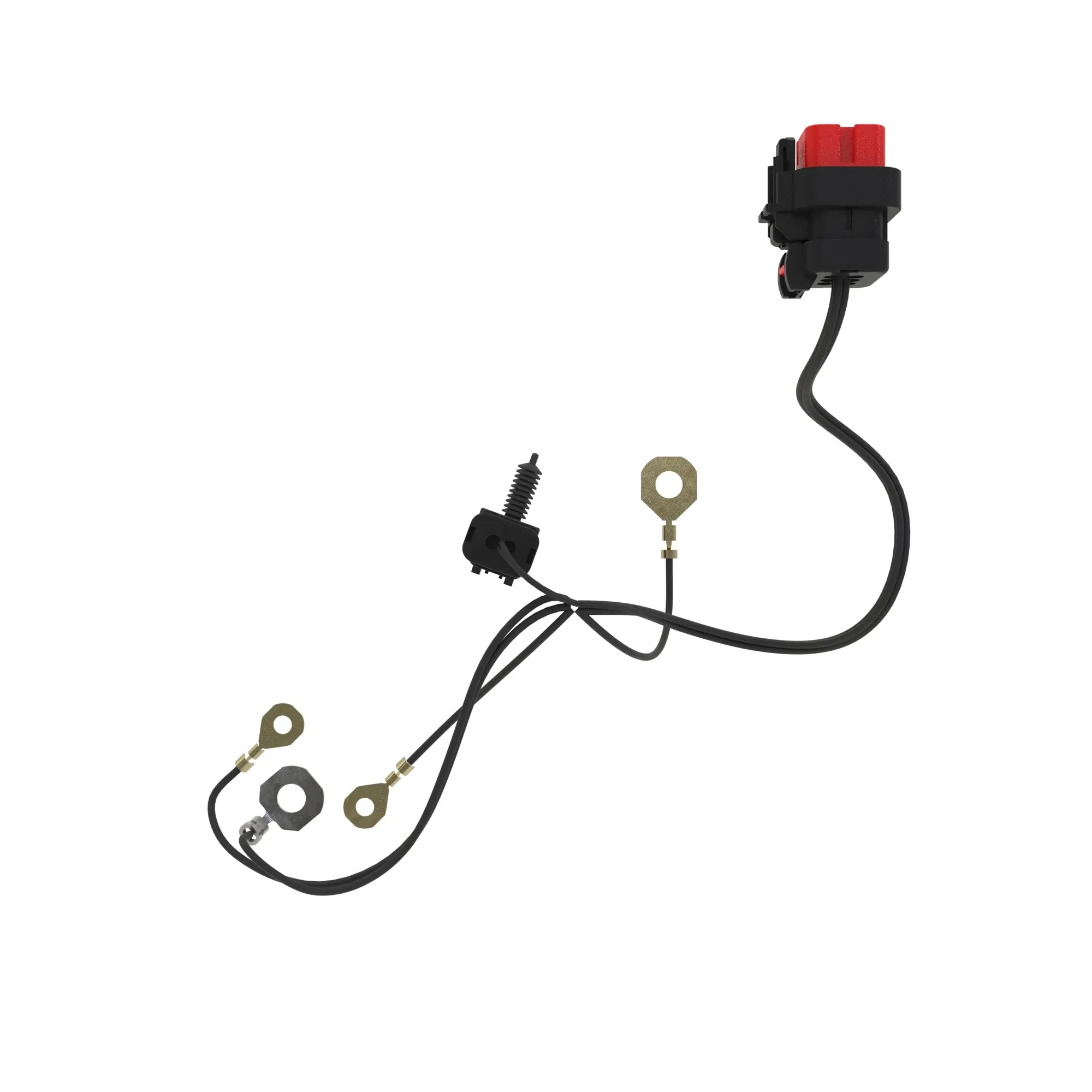 WIRING HARNESS, WIRE HARNESS W/ DIO