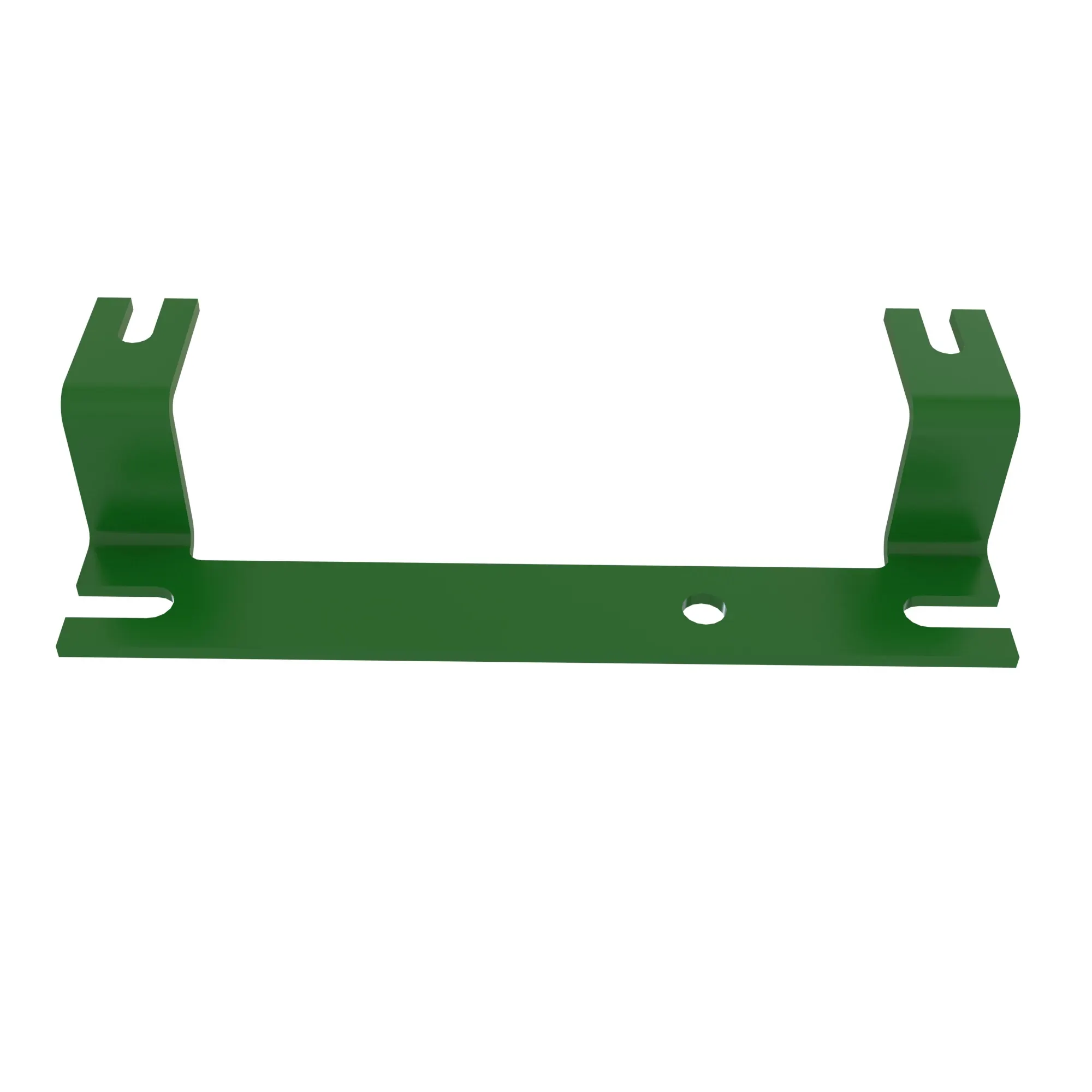John Deere Isolator Bracket - H135618