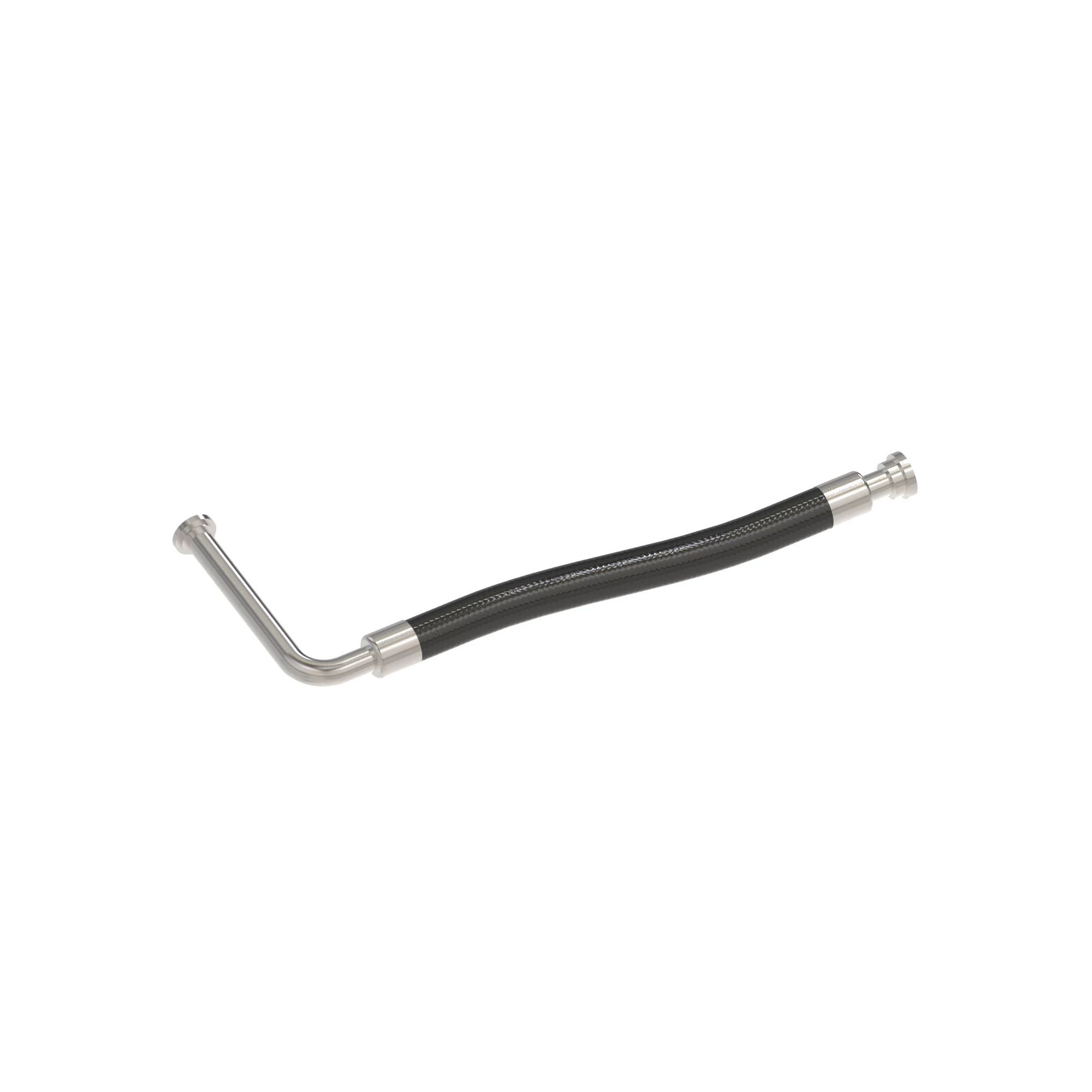 John Deere Steering Oil Line - RE577620