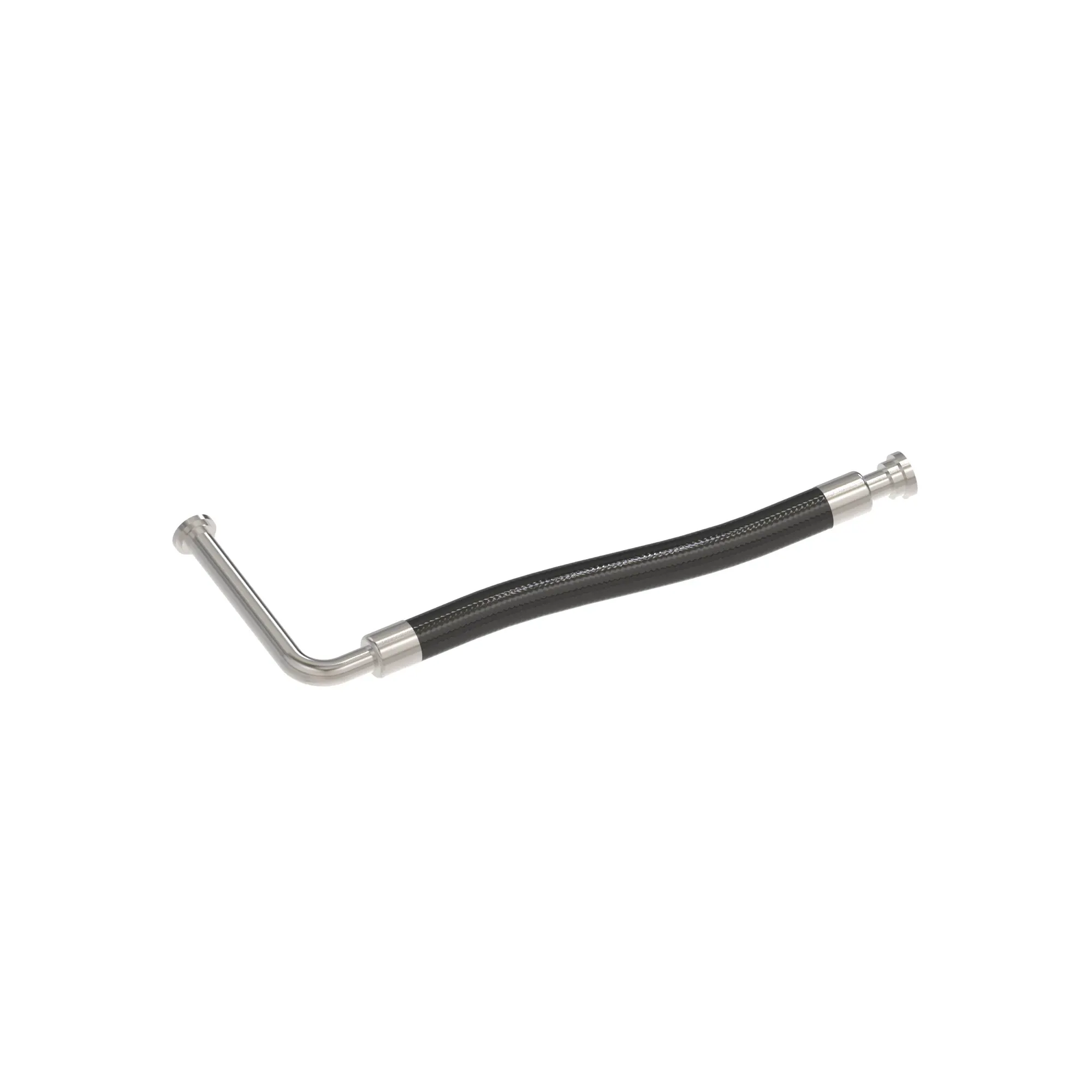 John Deere Steering Oil Line - RE577620