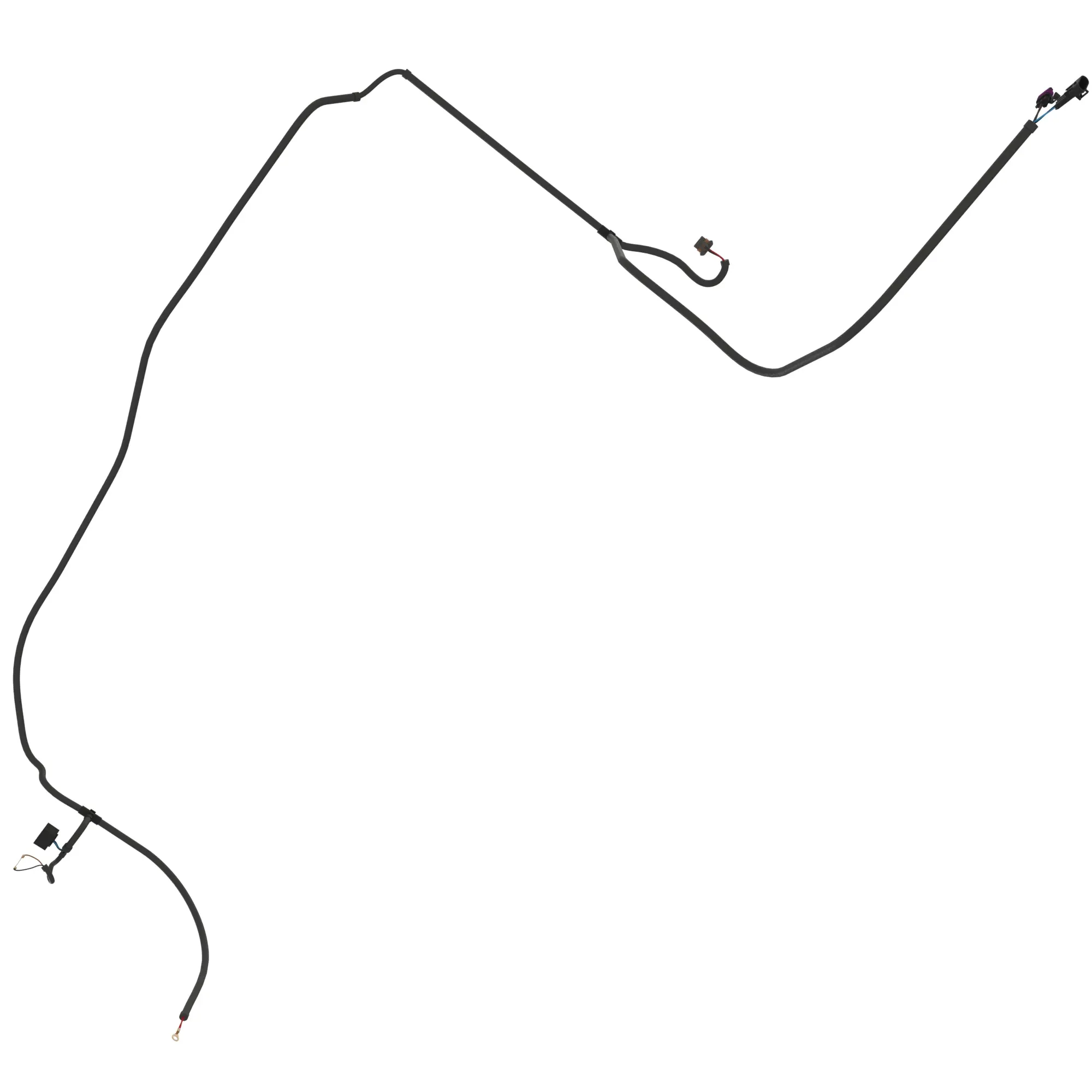 ADDITIONAL WIRING HARNESS, ELECTR.BATTERY DISCONNECTING