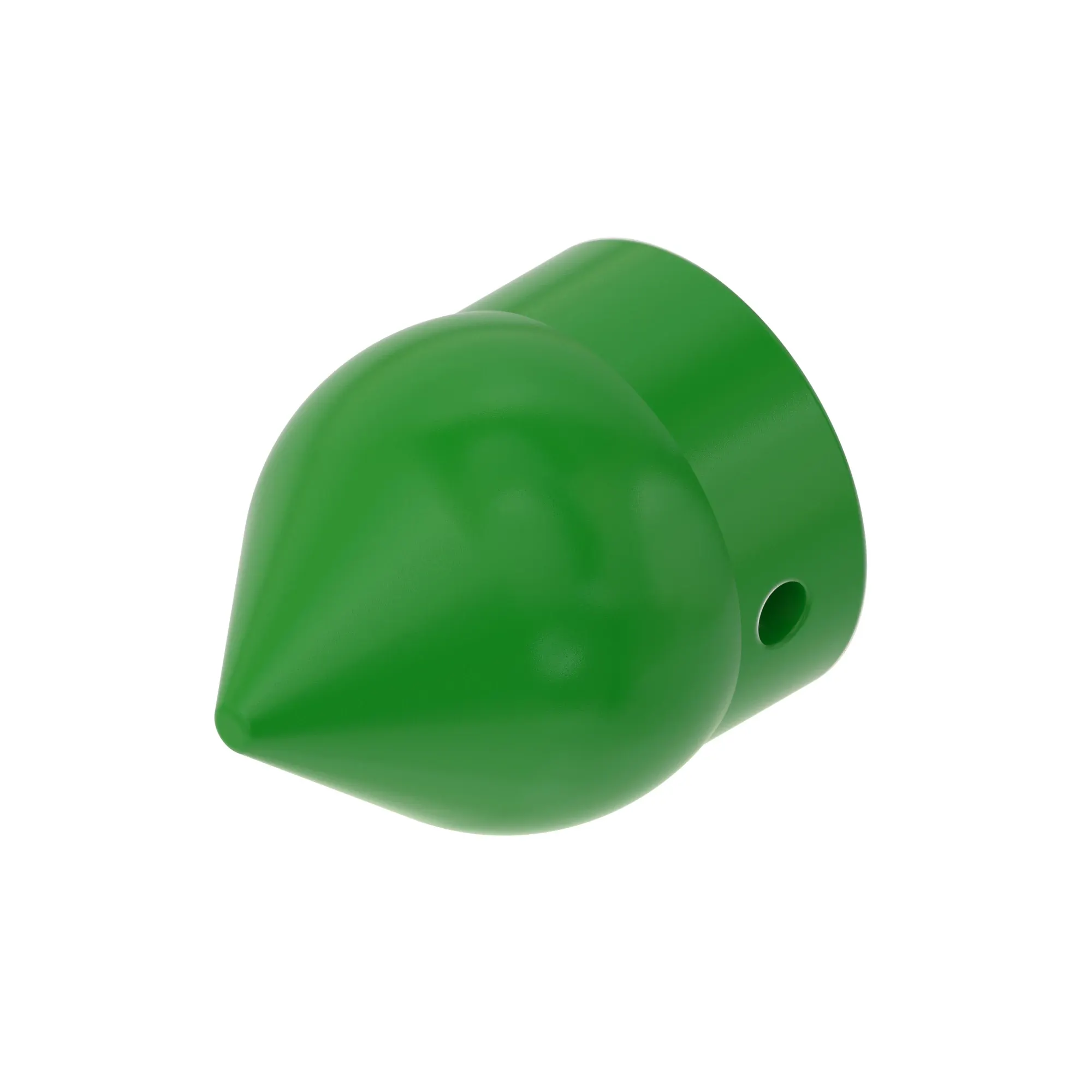 John Deere Folding Outer Unloading Auger Guide - HXE175768