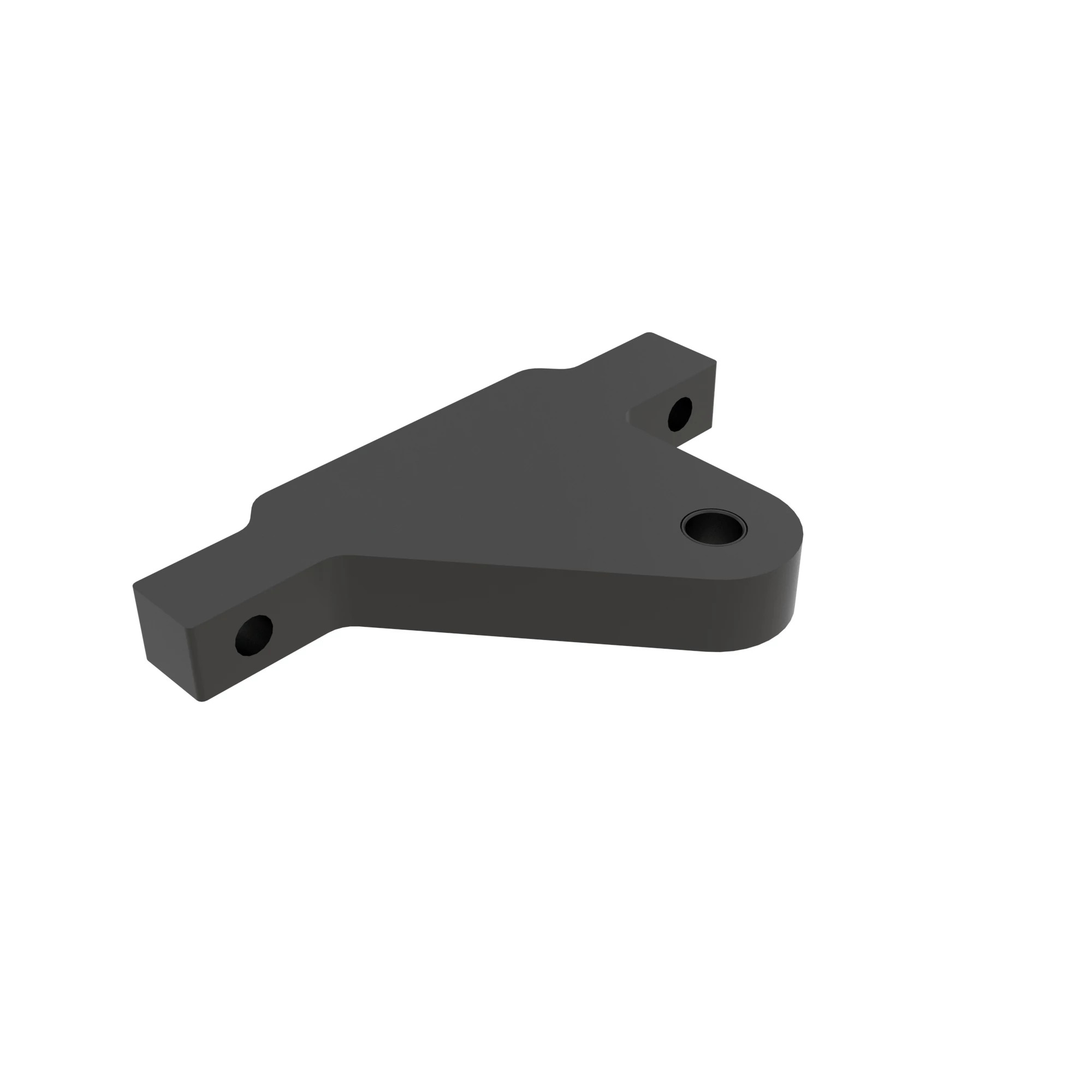 PLATE, T3 LINK WITH BUSHING
