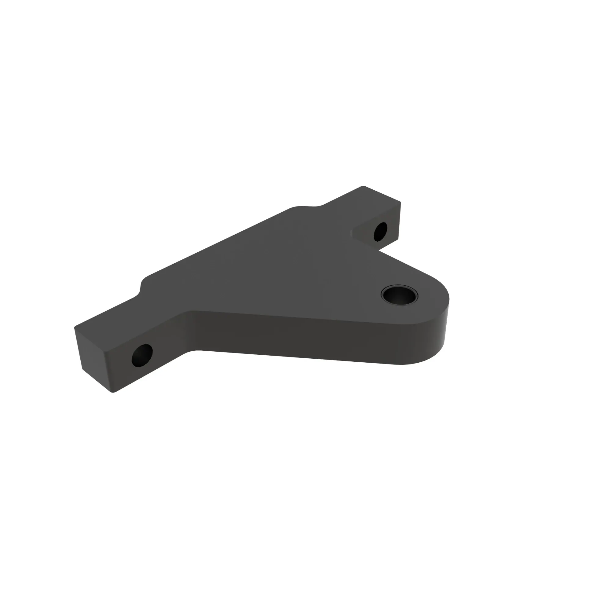 John Deere T3 Link with Bushing Plate - AKK21243