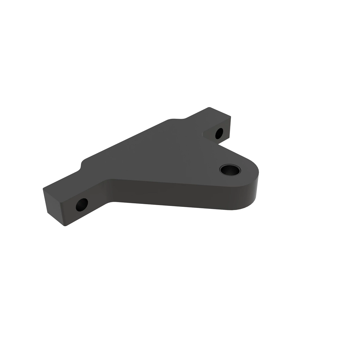 Plate, T3 Link With Bushing