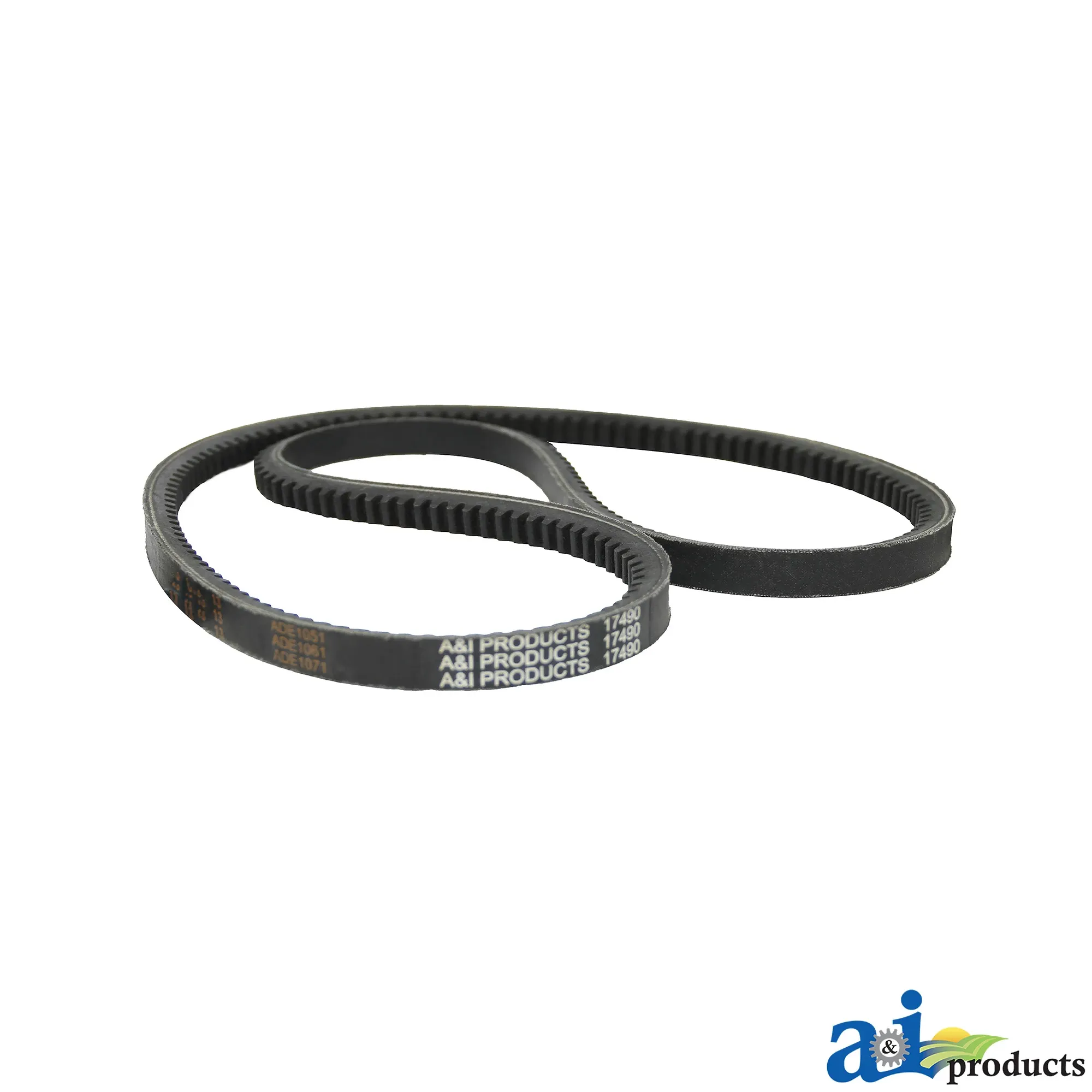 0.531 Section V-Belt, Effective Length 1244.6 mm (49 inch)