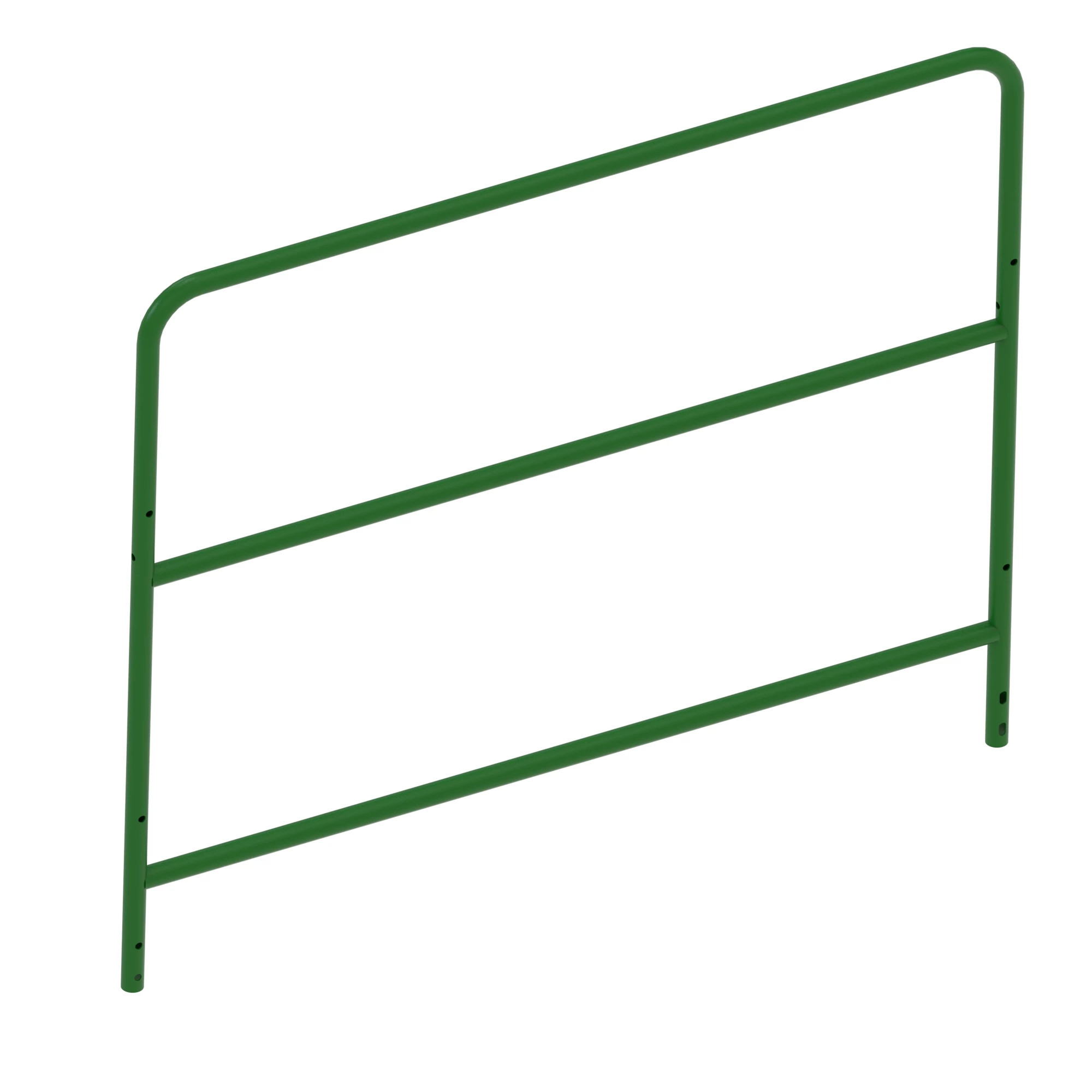 ⚙️ AKK28049: Pasamanos de Plataforma John Deere 🚜✅